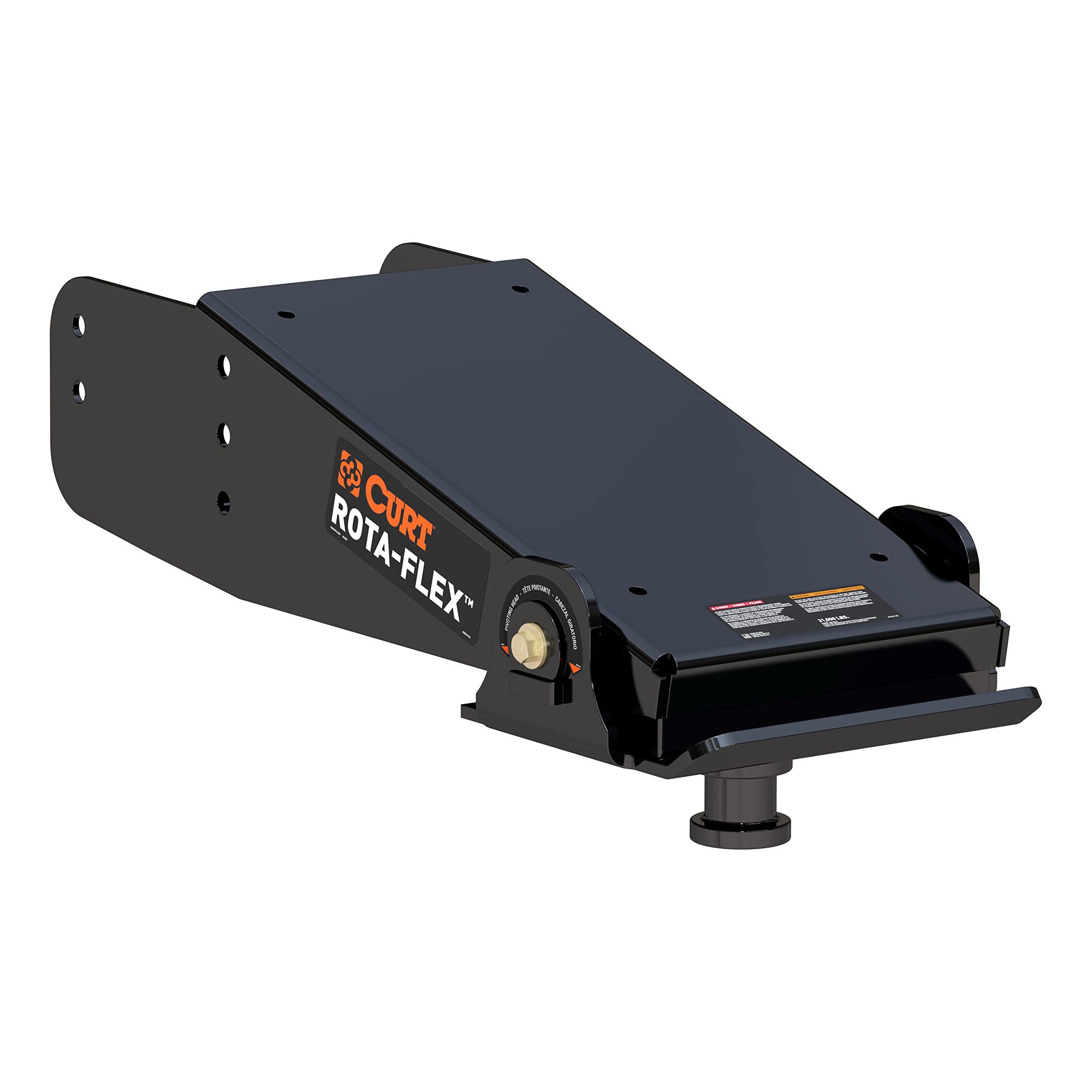 Trailair Lippert Components 328329 Rota-Flex 1621 SHD Pin Box - 21K