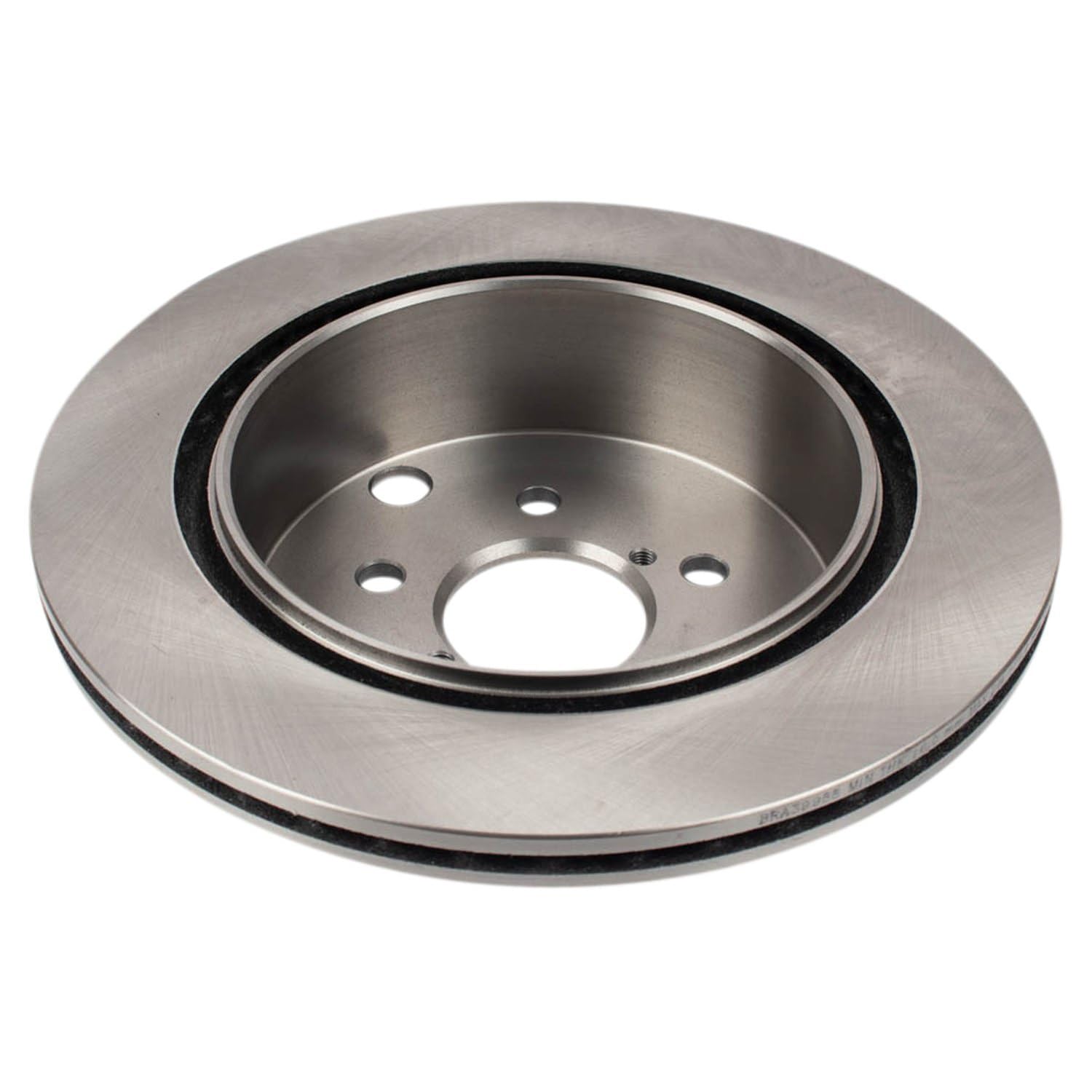 Trq Front Brake Rotors Set Compatible With 2014-2018 Subaru Forester