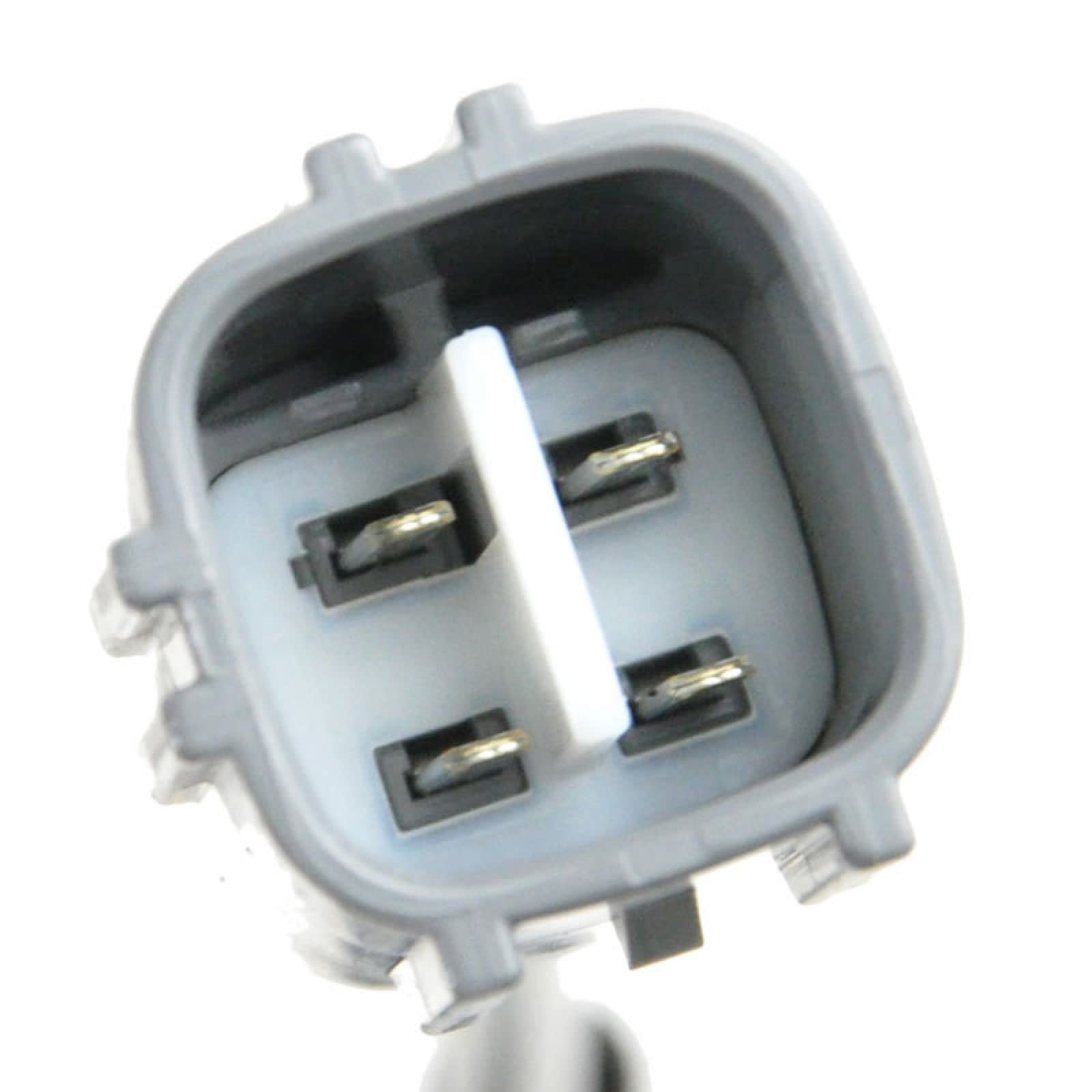 Trq Downstream O2 Oxygen Sensor Compatible With 1992-1997 Lexus Sc300 1999-2000 Toyota 4Runner 1998-2000 Rav4 1994 T100 Tacoma