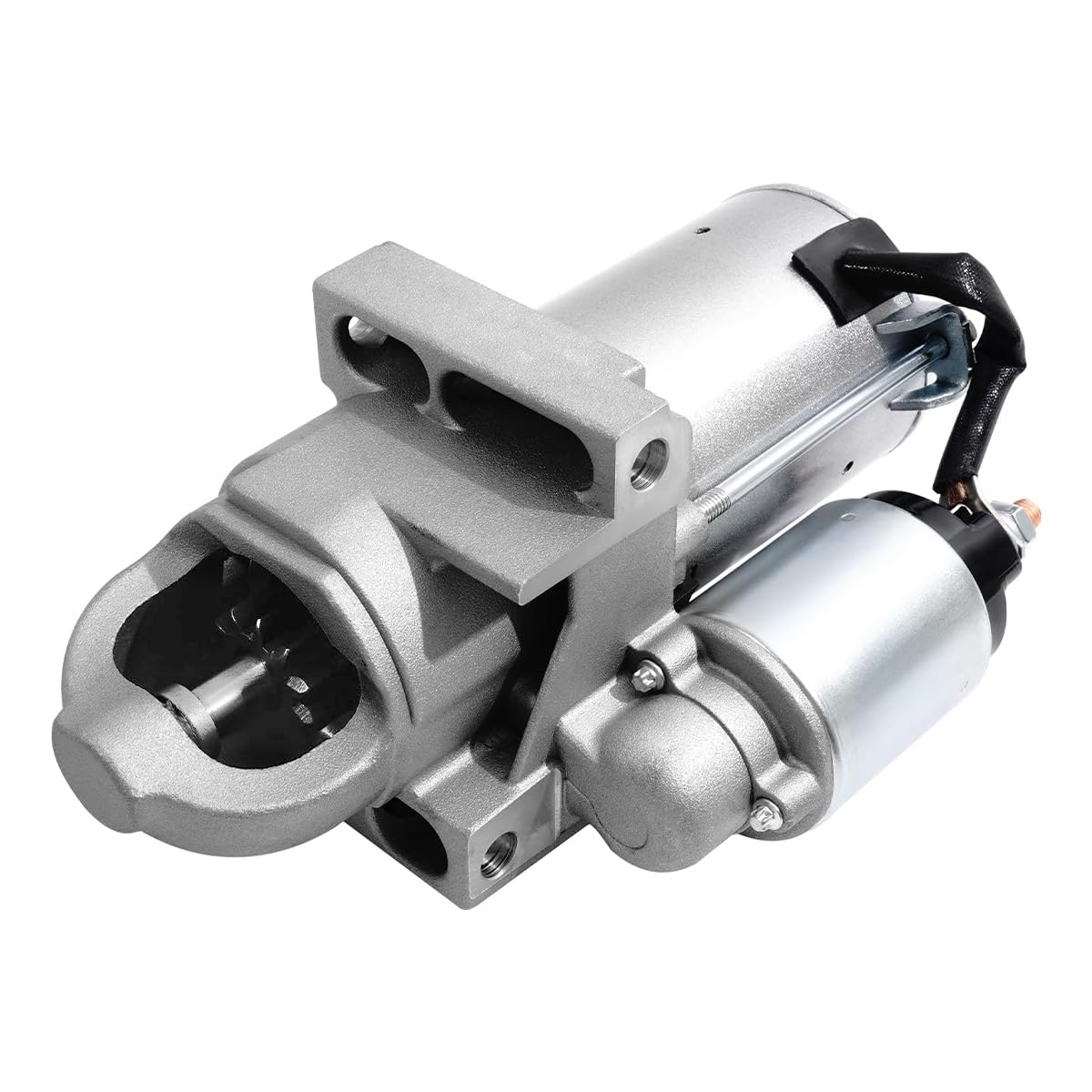 Mercruiser Starter Replacement New Compatible with Volvo Penta Mercury Delco Mando 4.3 5.0 5.7 6.2 7.4 8.1 8.2L V6 V8 50-863007A