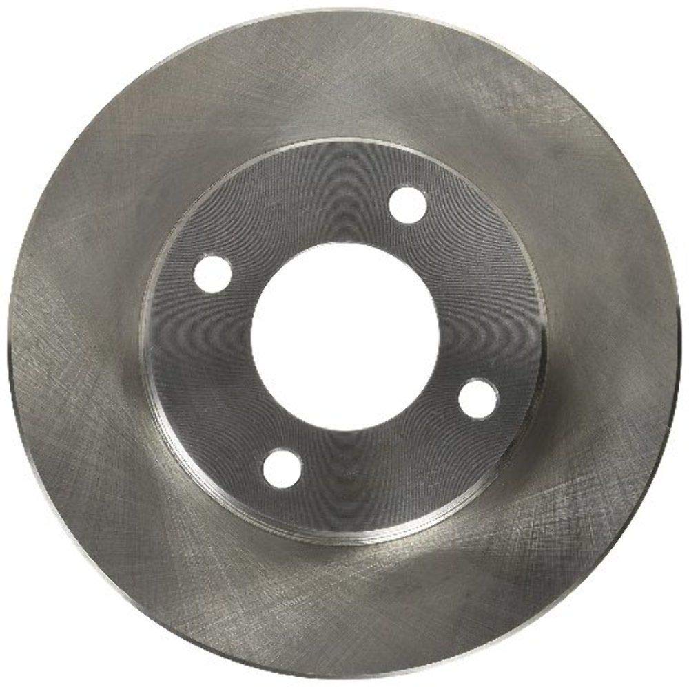 Bendix Premium Prt1848 Front Brake Rotor For Dodge Colt 1995-1993, Eagle Summit 1996-1993, Mitsubishi Mirage 2000-1993, Plymouth