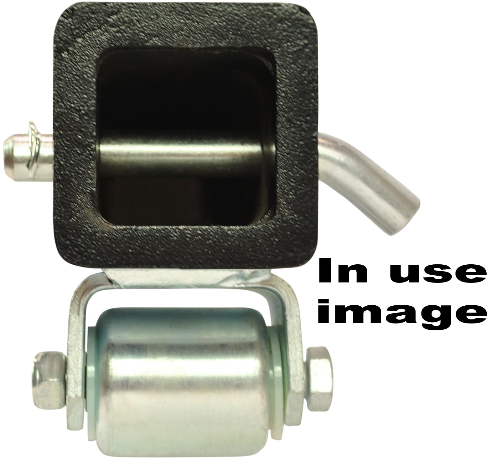 Ultra-Fab Products 48-979020 Receiver Mount Protector, Black