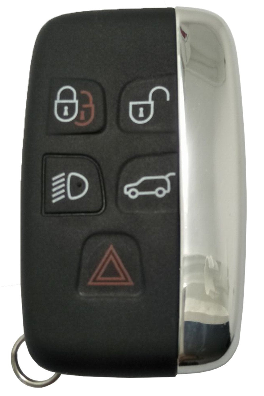 Smart Key Fob Shell Case Fit For Range Rover Land Rover Lr2 Lr4 Sport Velar Evoque Jaguar F-Type Xj Xf F-Pace Xe Smart Key