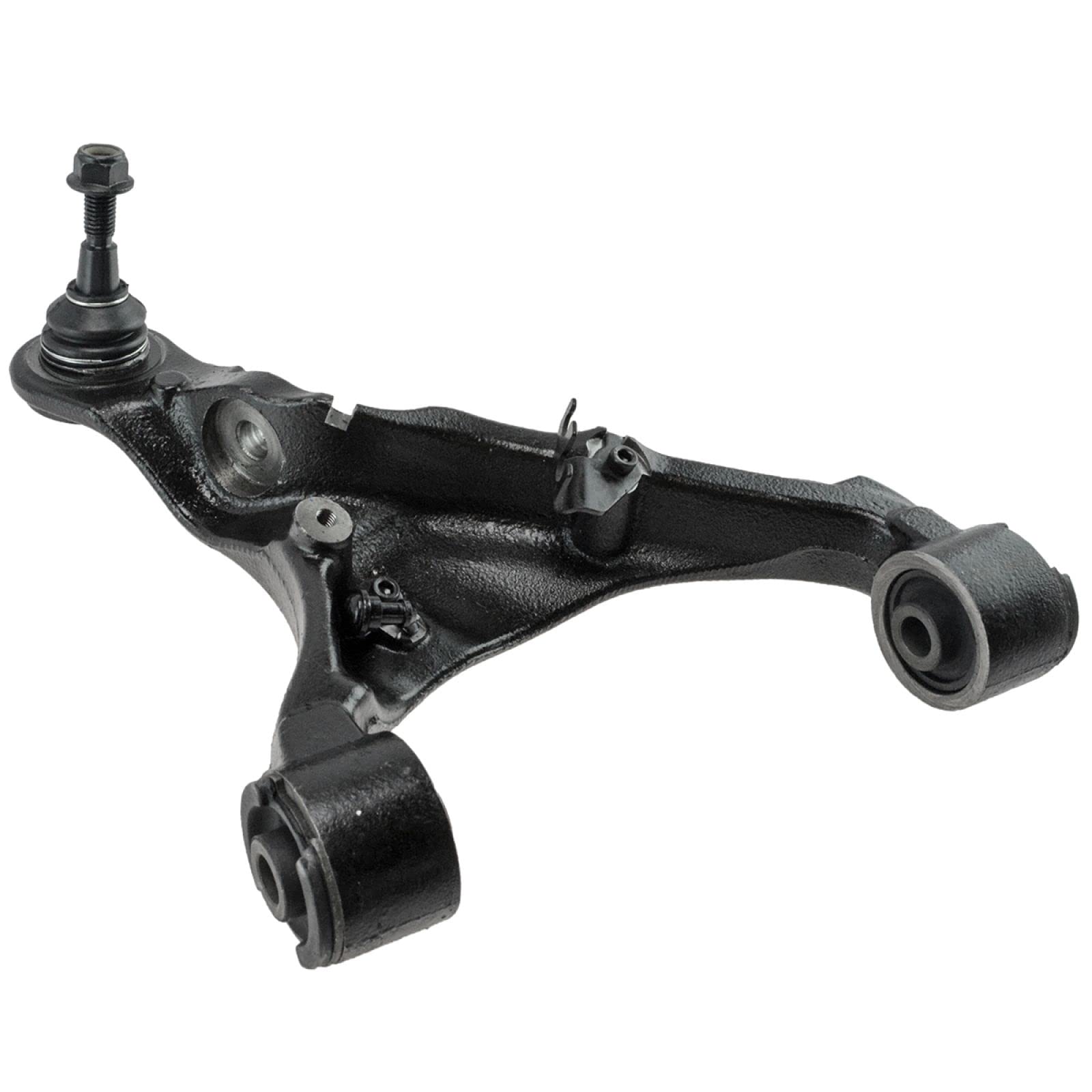 Trq Front Left Upper Control Arm With Ball Joint Drivers Side Compatible With 2006-2009 Land Rover Range Rover Sport