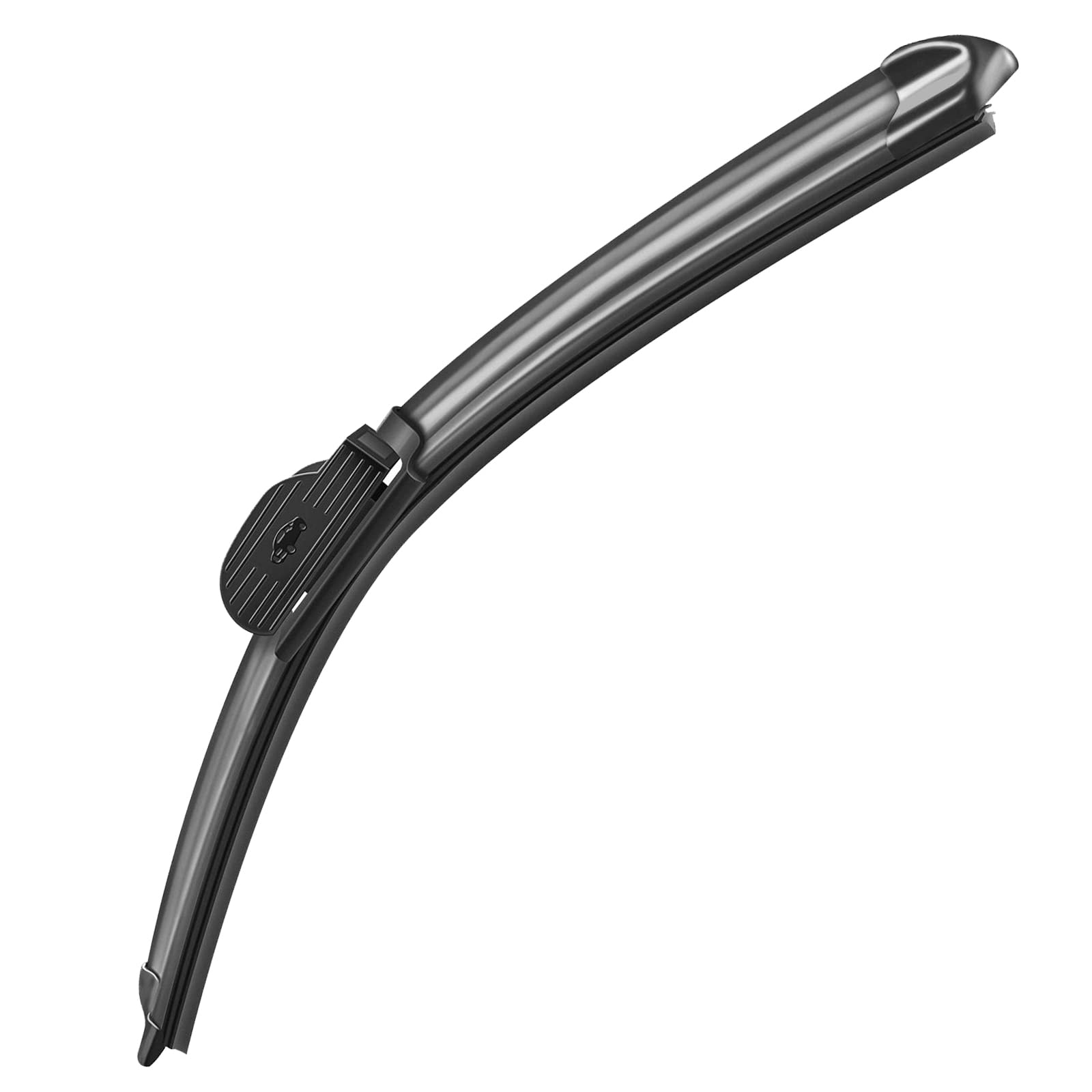 Ablewipe Windshield Wiper Baldes, 20 Front Window Wiper Blades Model: 18O13B (1 Piece)
