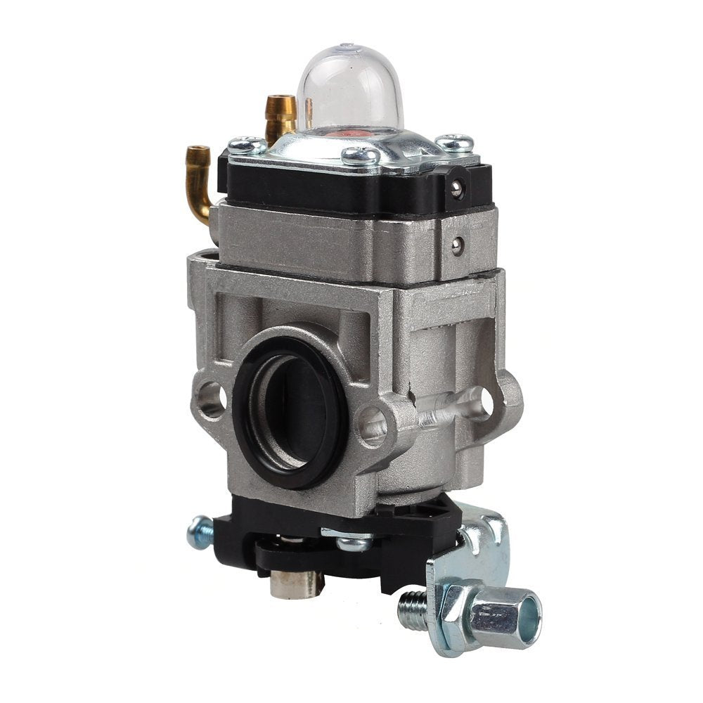 Carburetor Carb For 33Cc 43Cc 47Cc 49Cc 50Cc 2 Stroke Carburetor Pocket Bike Atv Stand-Up Scooters Dirt Bikes Mini-Choppers 15Mm Intake Hole