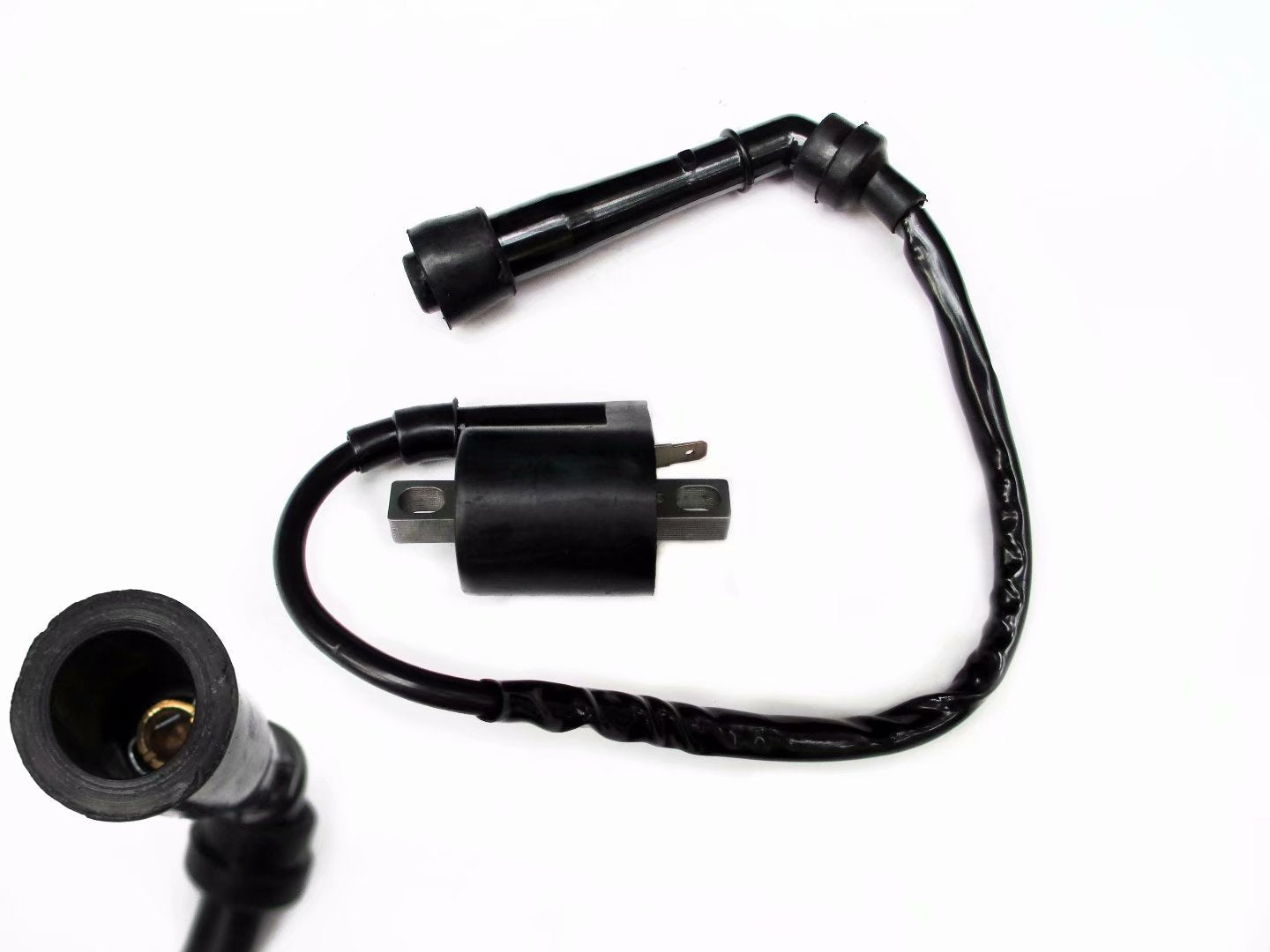 Ignition Coil For Yamaha Big Bear Yfm400 Yfm 400 4X4 2X4 2000 2001 2002 2003-2011