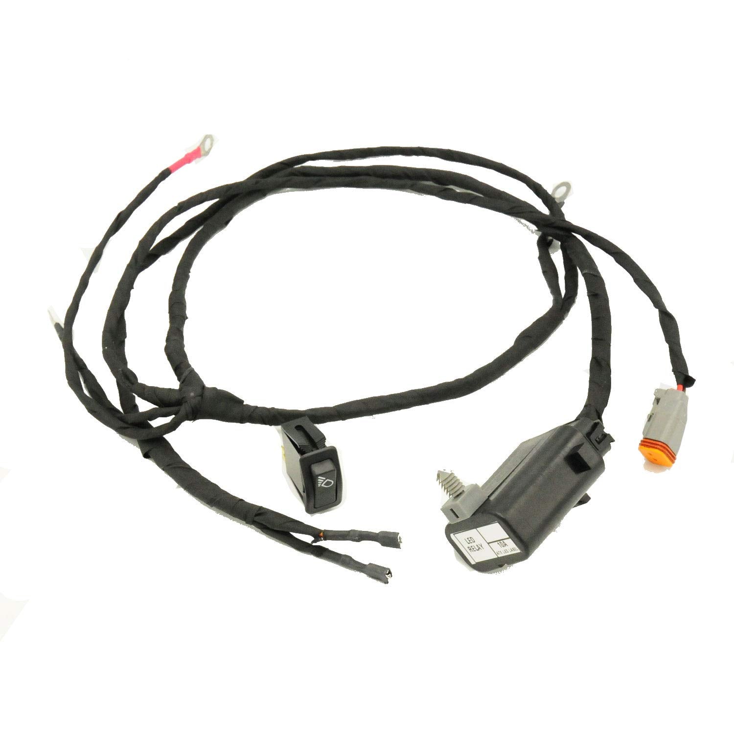 Polaris Atv Lightbar Harness
