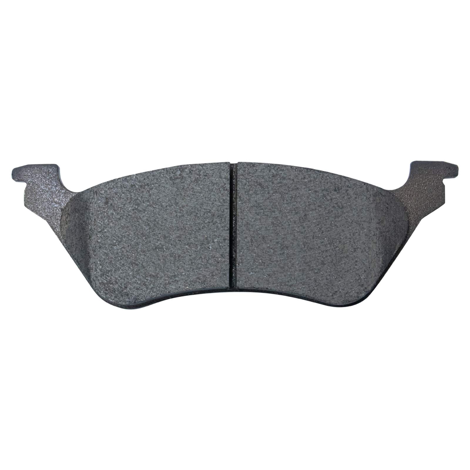 TRQ Rear Brake Pads Ceramic Compatible with 2001-2007 Chrysler Town Country Dodge Caravan Grand Caravan