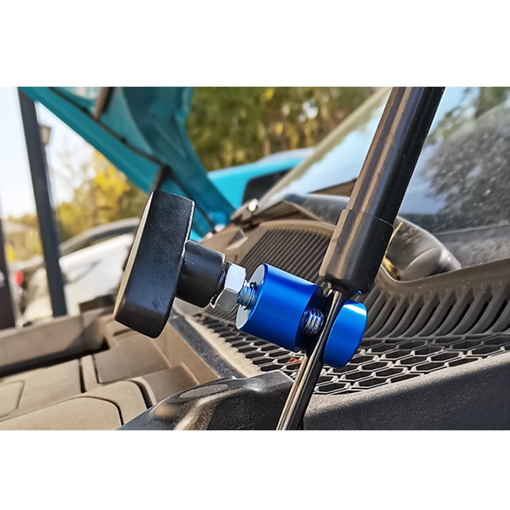 Joytube Lift Support Clamp Hood Strut Fixing Clamps Stay Holder For Tailgates And Trunks With Up To Dia.3/8    (10Mm) (Pack Of 2