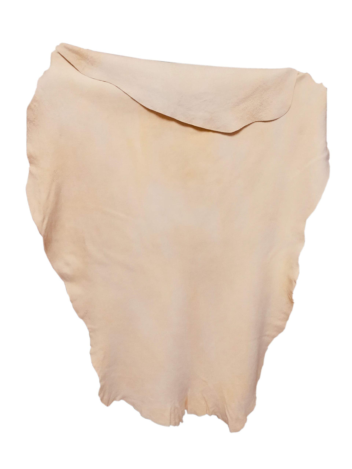 Sheepskin Elite Chamois Drying Cloth Car Drying Towel Real Leather Absorbent Drying Natural Chamois Car Wash Cloth Accessory (3.7-4.2 Sq Ft)