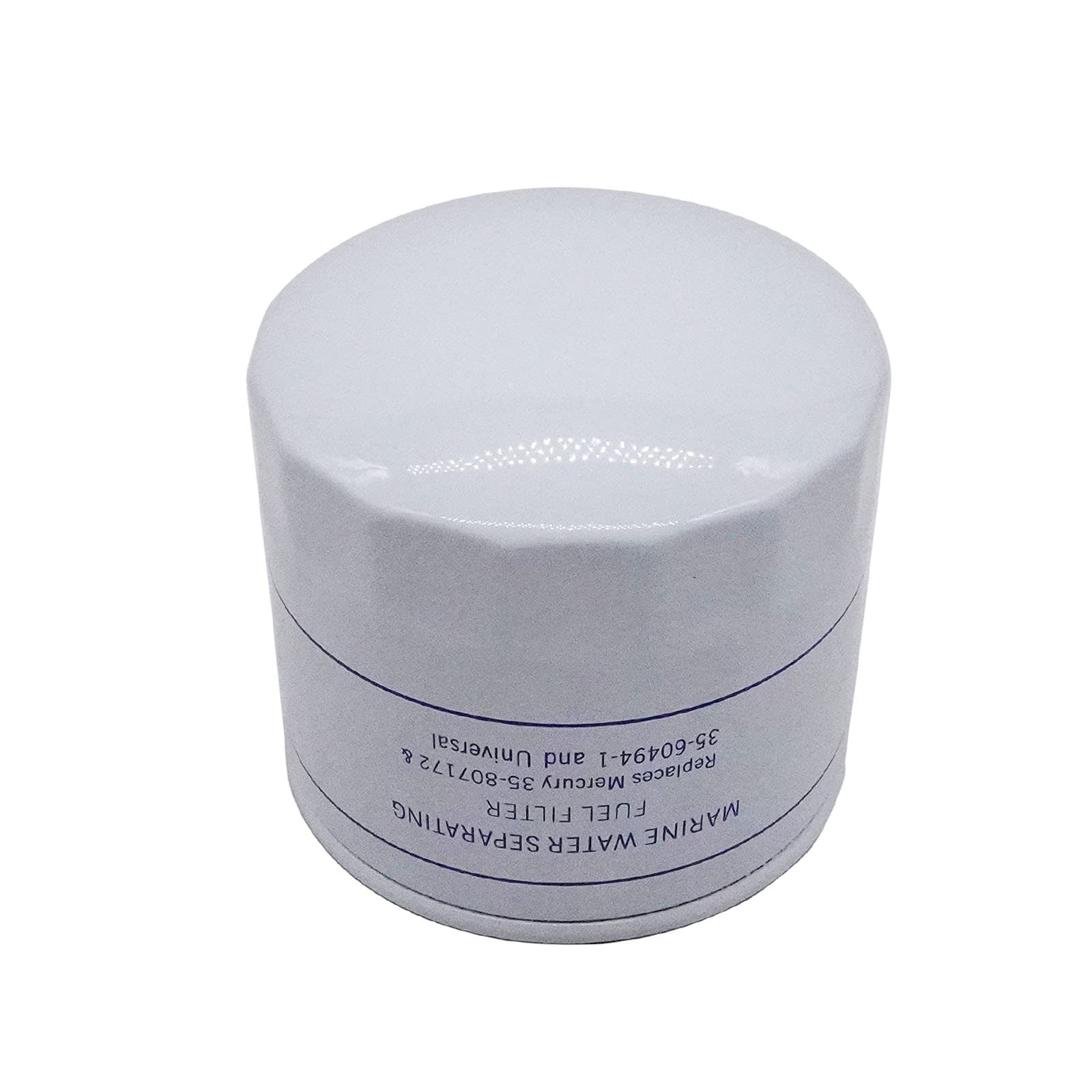 Marine Fuel Filter Fuel Water Separating Filter Replaces Mercuriser 35-802893Q01 35-807172 35-60494-1