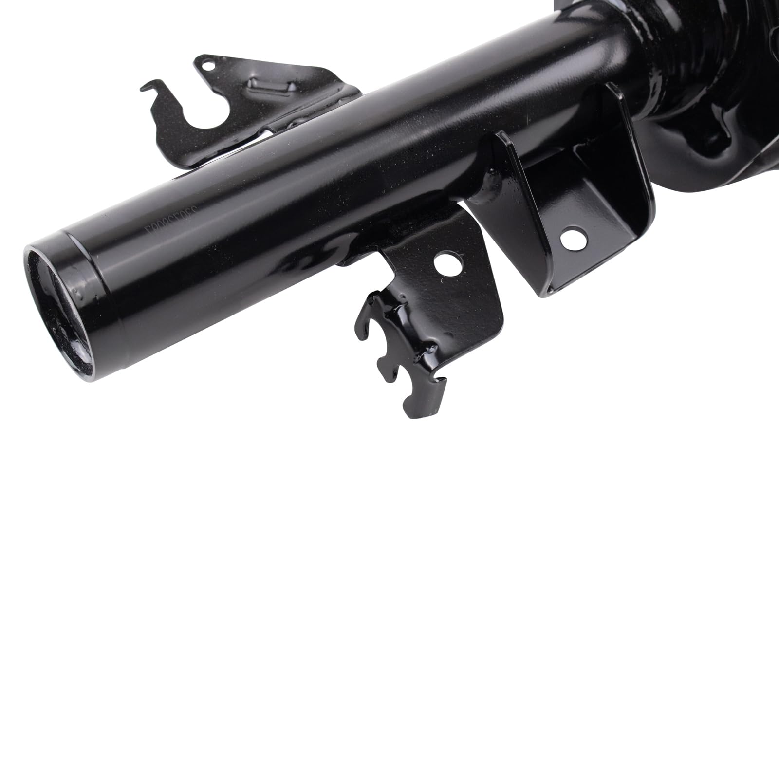 Trq Front Strut & Coil Spring Assembly Set Driver & Passenger Sides Compatible With 15-17 Chrysler 200