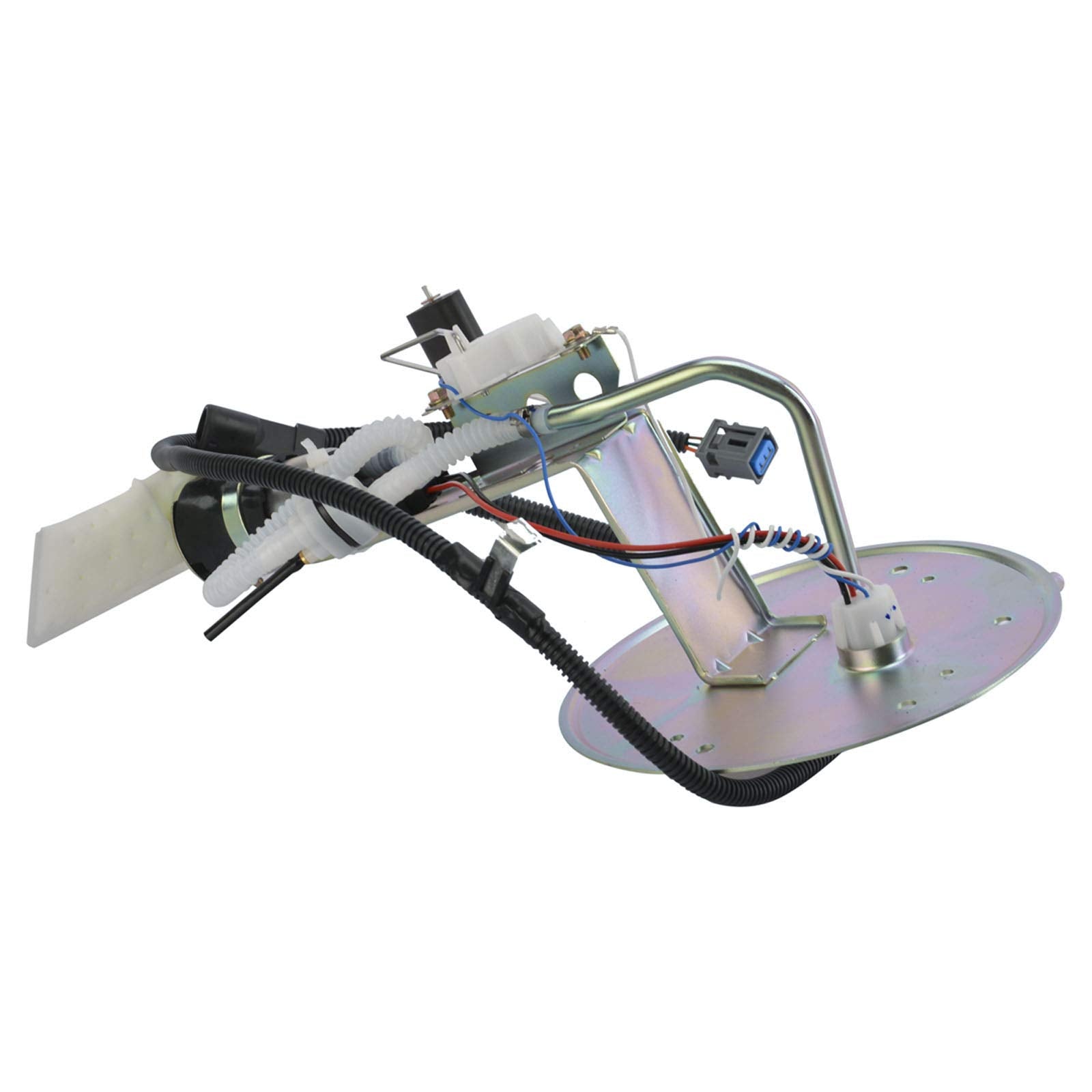 Trq Fuel Pump Module Assembly Compatible With 2005-2010 Ford Crown Victoria Lincoln Town Car Mercury Grand Marquis