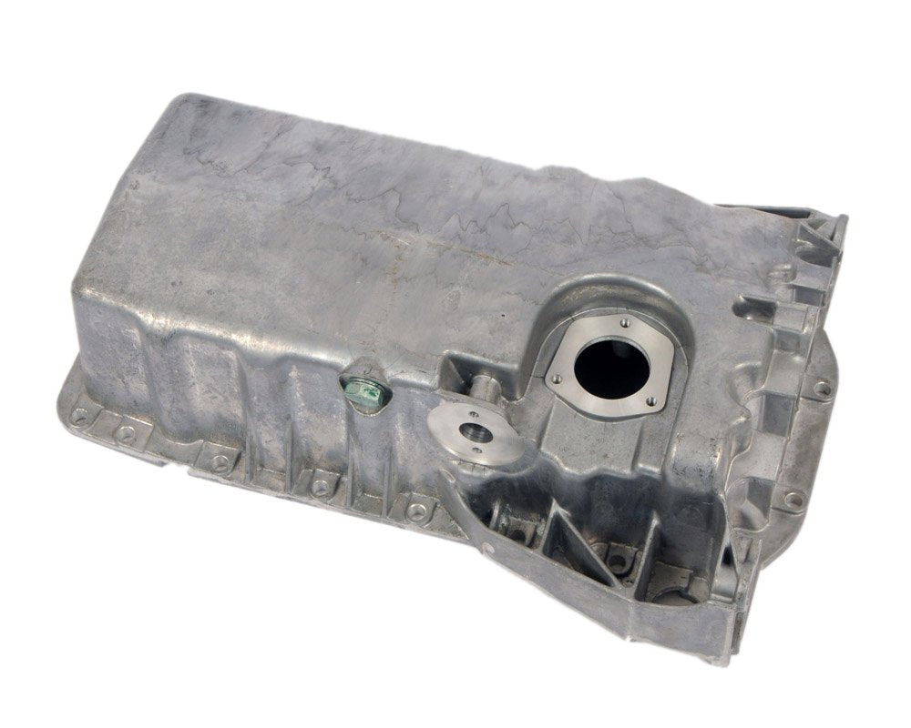 Engine Oil Pan With Sensor Hole For Audi Tt And Volkswagen Beetle, Golf, Jetta | Oem# 038-103-603M | Heavy Duty