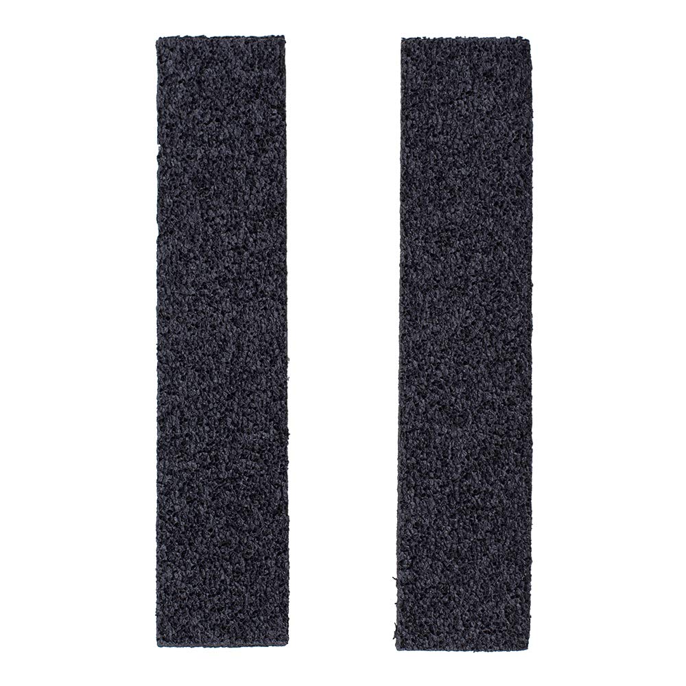 Brock Replacement 17 Piece Set Hard Top Removable Cover Seal Kit Foam Blocker Compatible with 2007-2017 Wrangler 2018 Wrangler JK 2018 Wrangler JK Unlimited 68026937AB