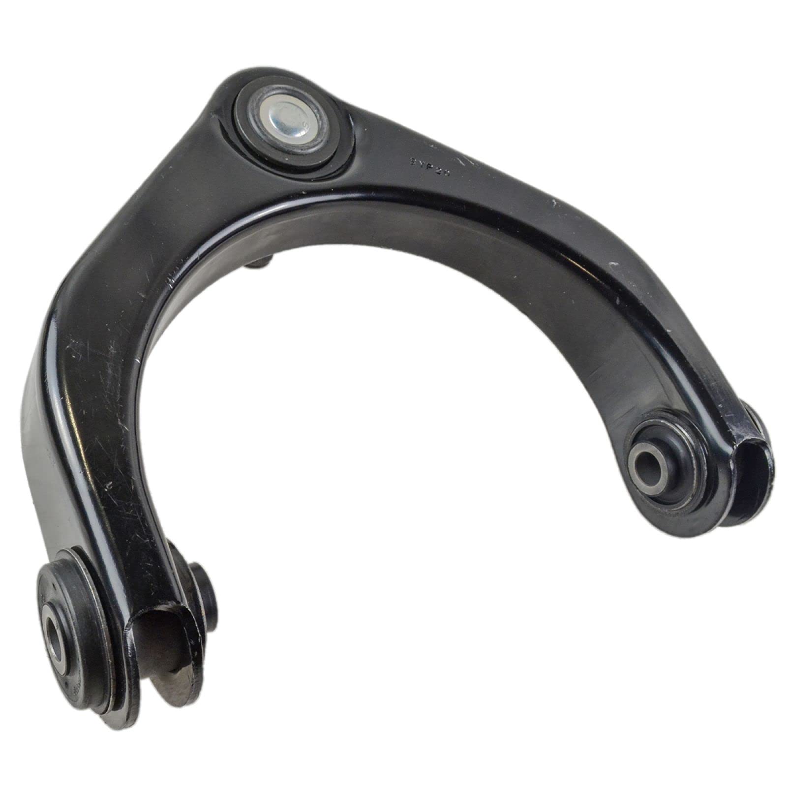 Trq Front Left Upper Right Control Arm With Ball Joint Drivers Side Compatible With 2006-2008 Dodge Ram 1500 2006-2010 Ram 2500