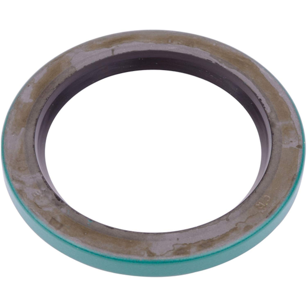 Skf, 21101, Shaft Seal, 2-1/8X2-7/8X1/4'', Hm14, Nitrile, Regular