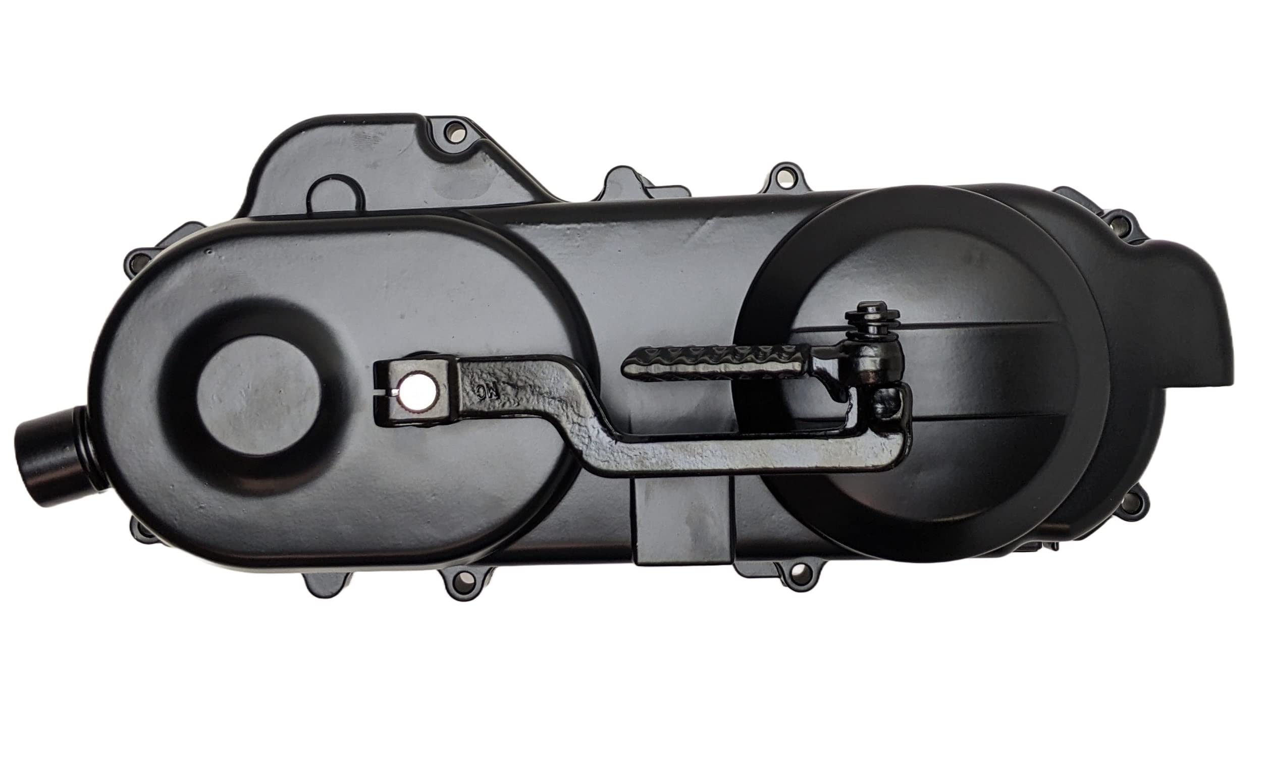 RedCap 49cc 50cc Kick Start Drive Cover Crankcase Assembly - Short Case for GY6 139QMB Chinese Scooter Moped