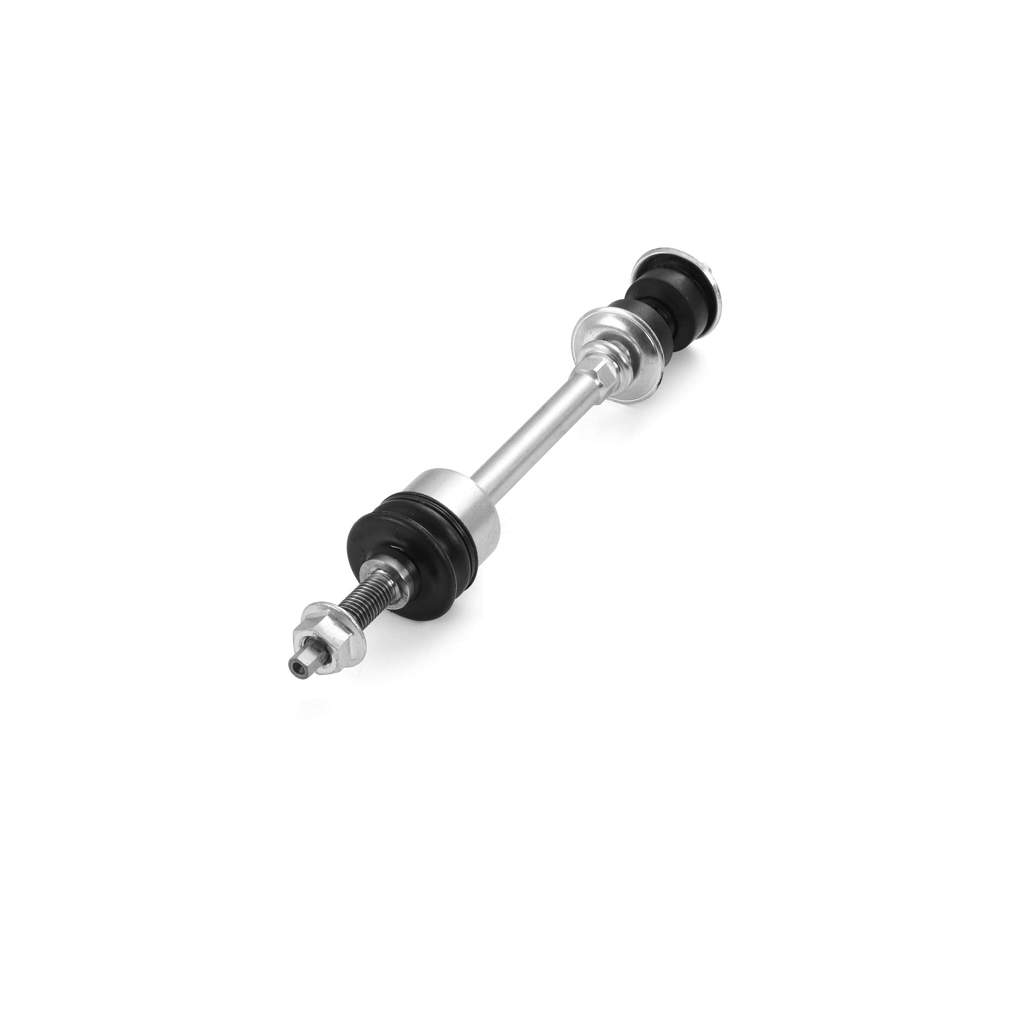 Metrix Premium Chassis Parts - 4 Pc Front L/R Upper Control Arm & Front Sway Bar Stabilizer End Link Kit Fits 06-09 Mitsubishi R