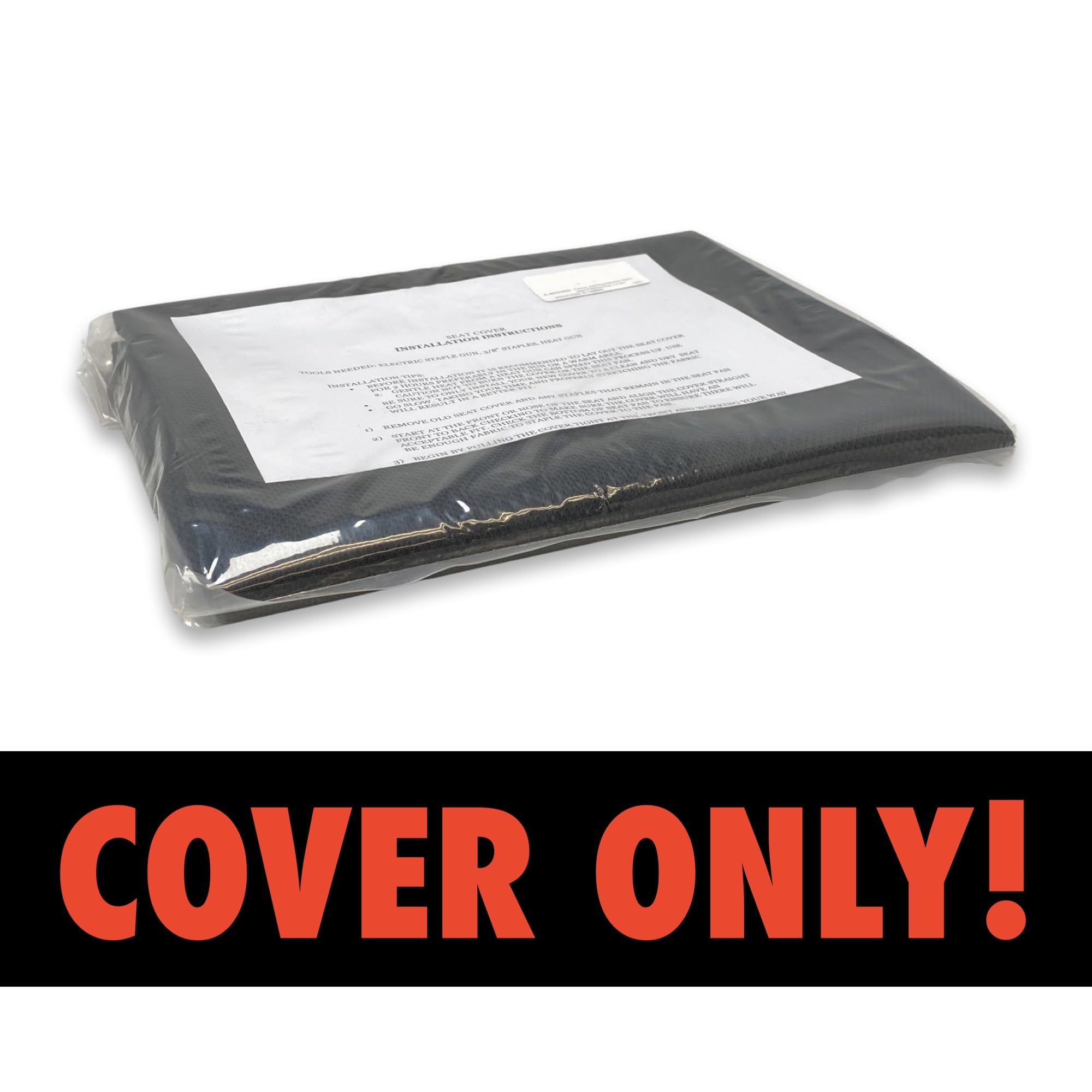 Quad Logic Polaris Sportsman 850 1000 Xp (2017-20) Replacement Seat Cover - 2687924 (Cover Only!)