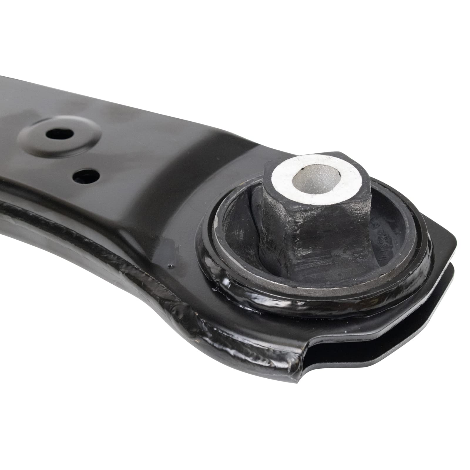 TRQ Front Suspension Kit Control Arm with Ball Joint Sway Bar Stabilizer Link Compatible with 2016-2019 Fiat 500X 2017-2021 Jeep