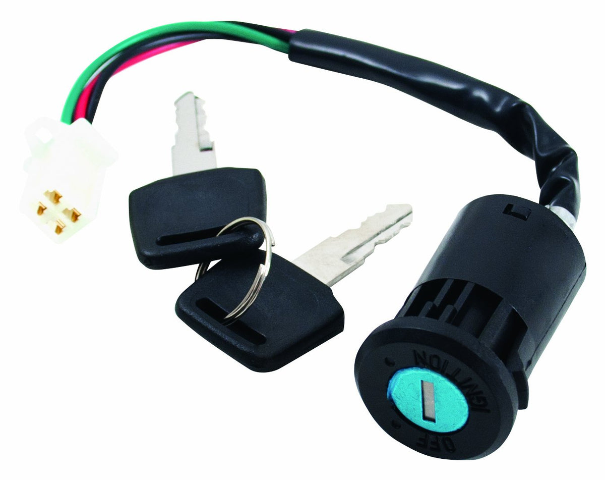 Outside Distributing 07-0507 Ignition Key Switch