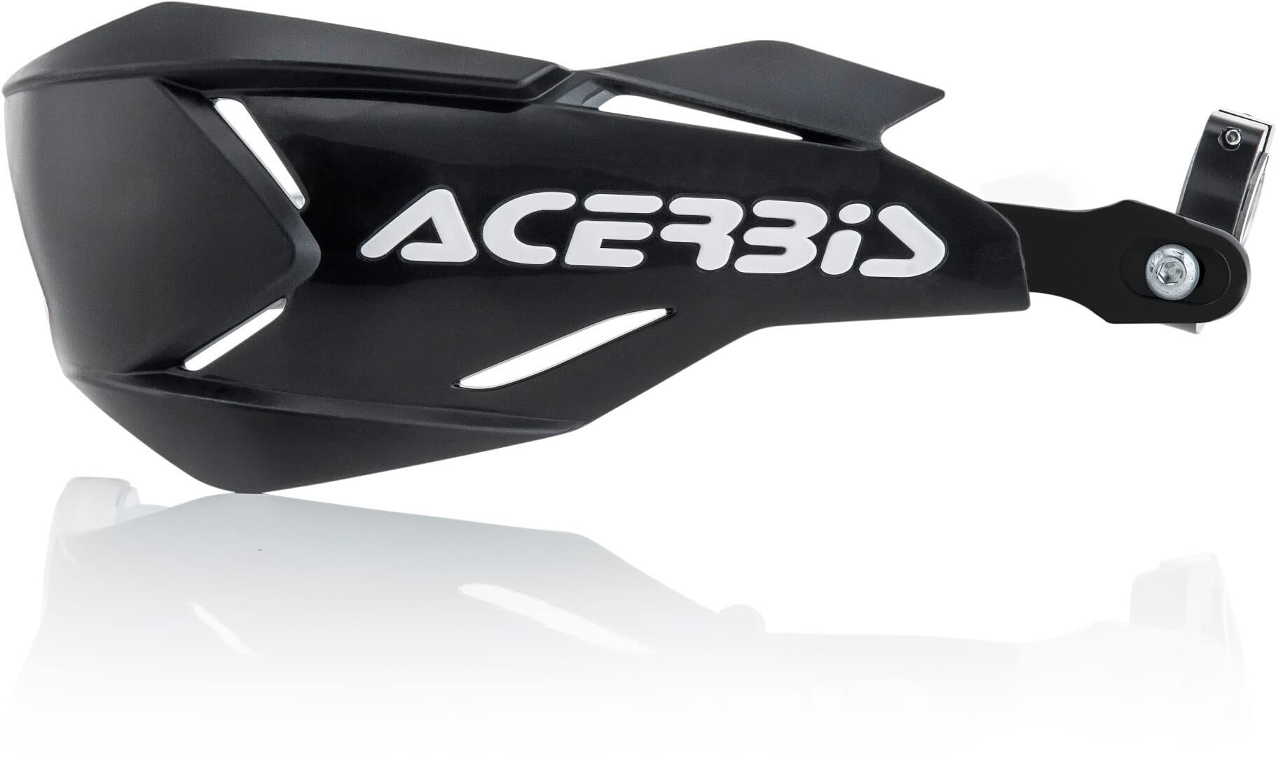 Acerbis X-Factory Handguards (Black/Black)
