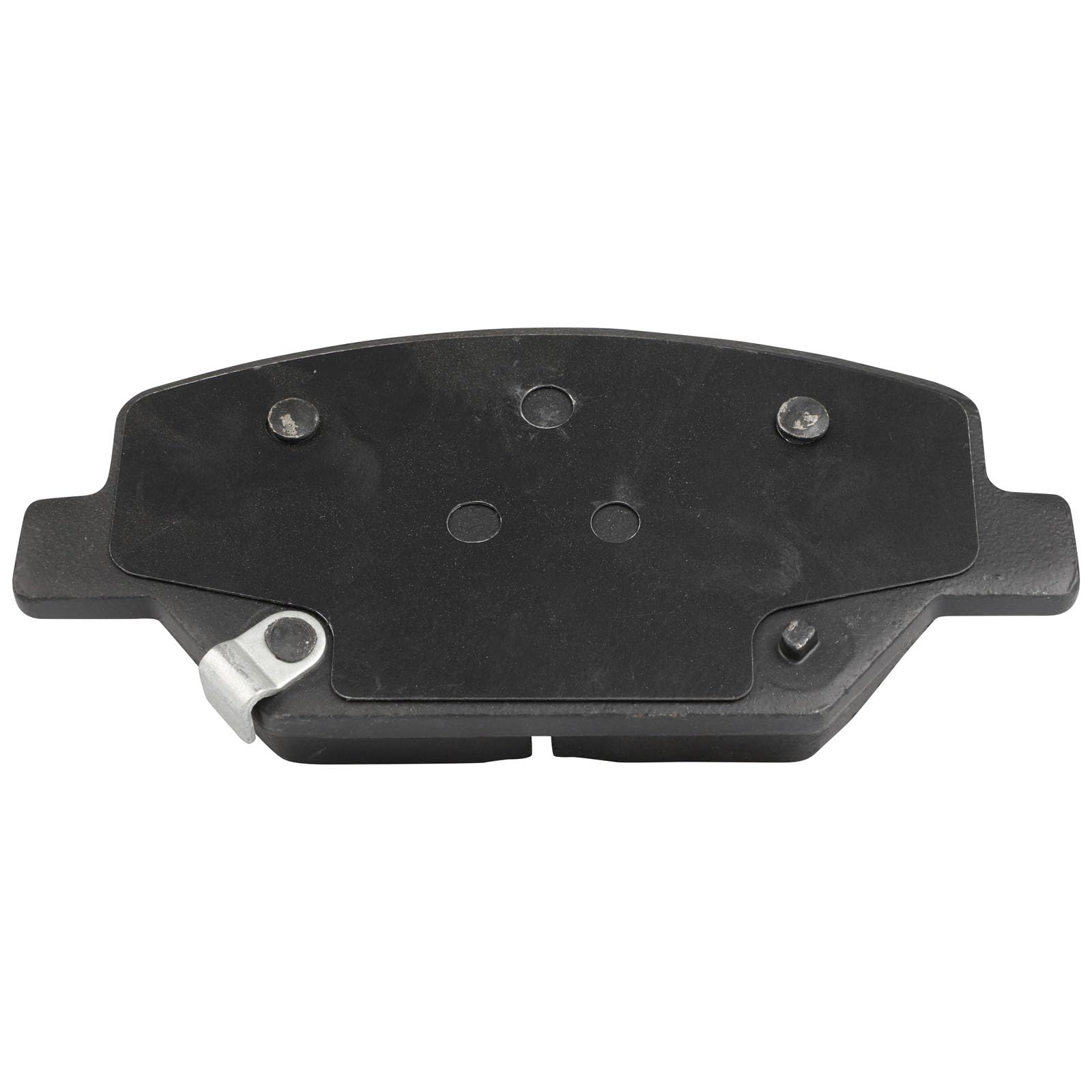 Cciyu D1886 Front(Metal) & D1915 Rear(Ceramic) Disc Brake Pads Set W/Hardware Fit For Buick For Lacrosse 2017-2019,For Chevy For