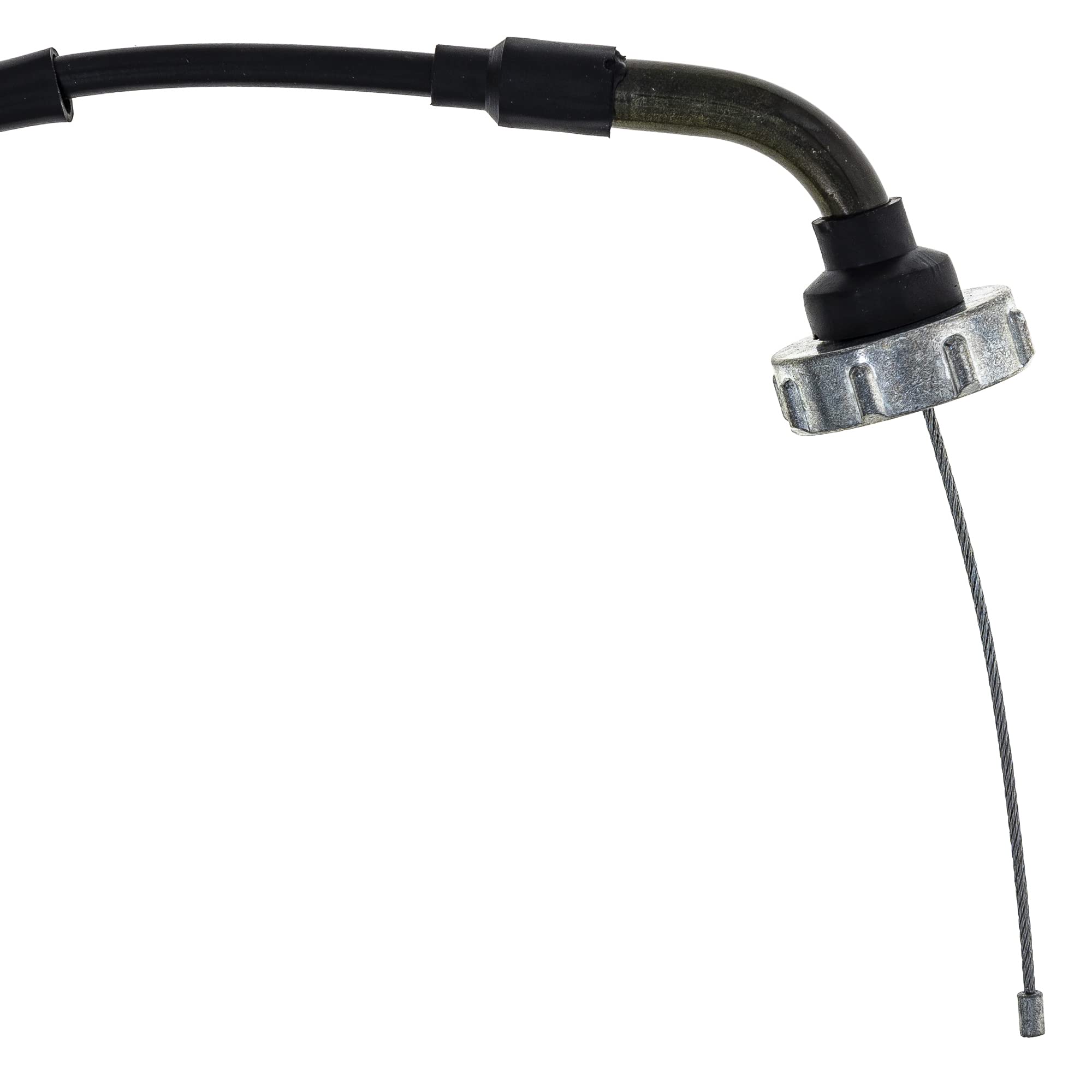 NICHE Pull Throttle Cable for Honda XR100R CRF100F 17920-KN4-307 17920-KN4-306