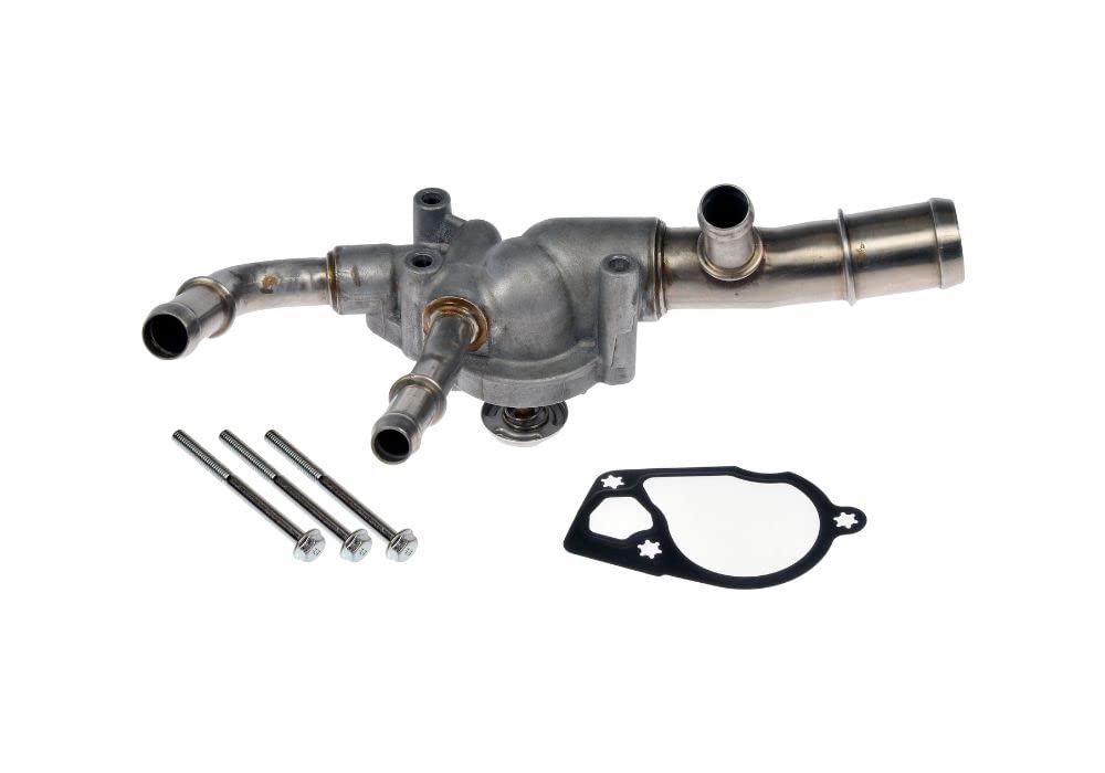 Dorman 902-693 Engine Coolant Thermostat Housing Assembly Compatible With Select Models