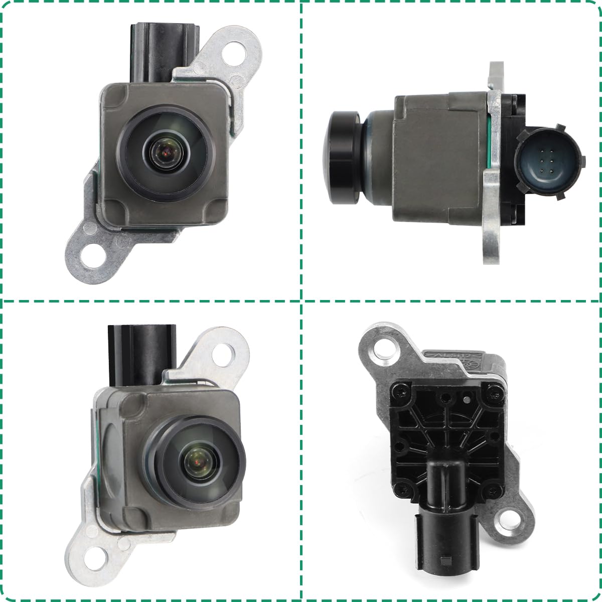 56038978Al Backup Camera, Greenyi Rear View Camera Fit For Dodge Ram 1500 2500 3500 2013-2018, For Dodge Ram 4500 5500 2013-2015