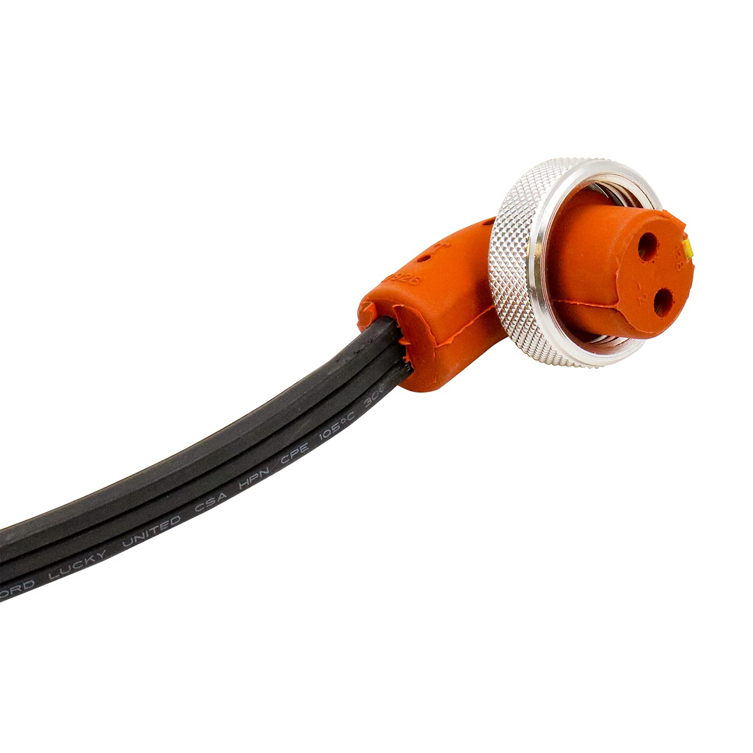 Zerostart 3500022 Engine Block Immersion Heater for Cummins, Paccar, 3/4'' NPT Thread | CSA Approved | 120 Volts | 750 Watts