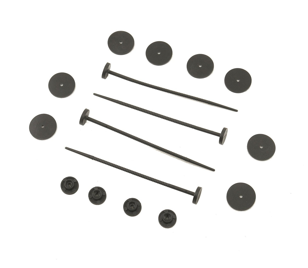 Mr. Gasket 1994Mrg Fan Mounting Kit
