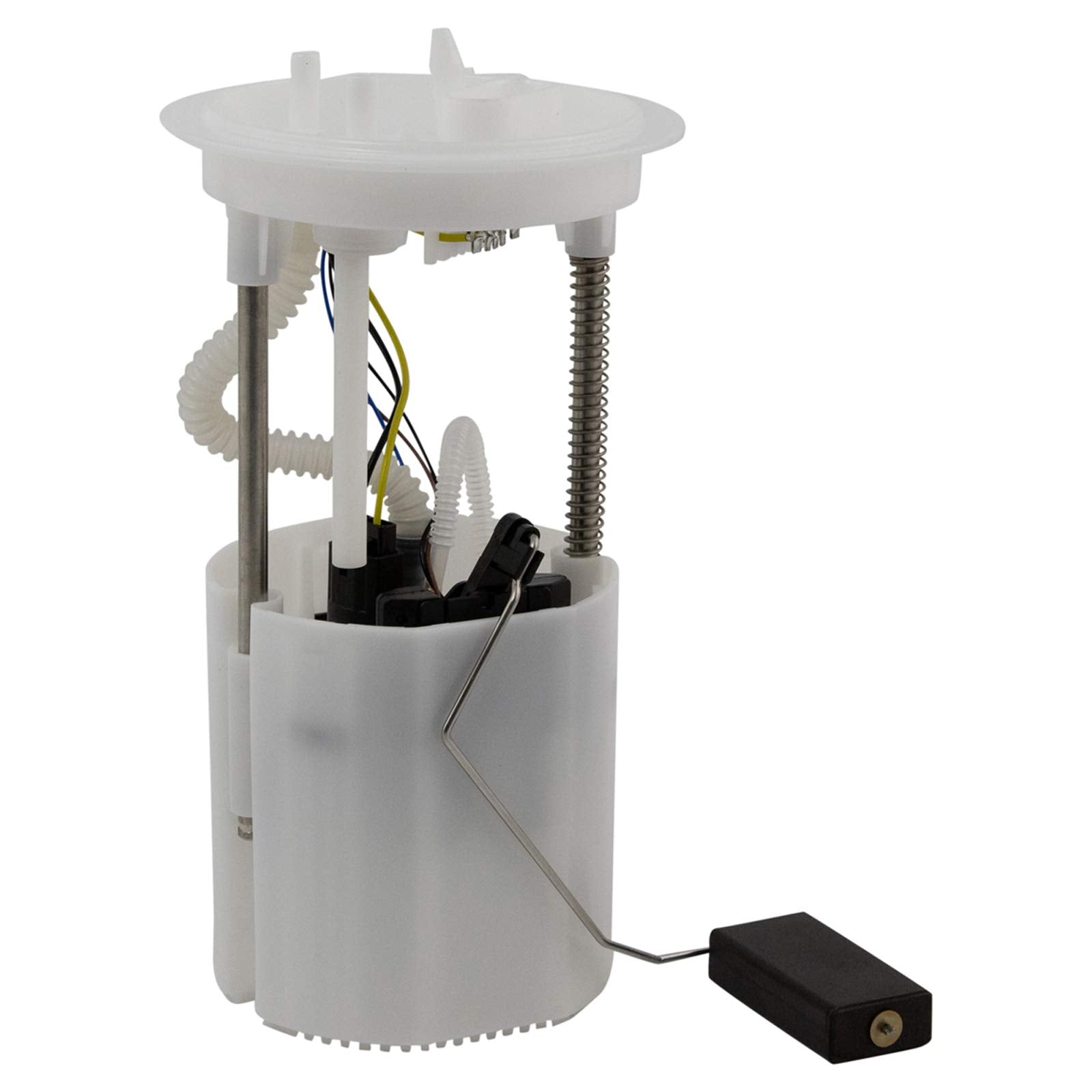 Trq Fuel Pump Module Assembly Compatible With 2008-2010 Volkswagen Jetta 2007-2009 Rabbit