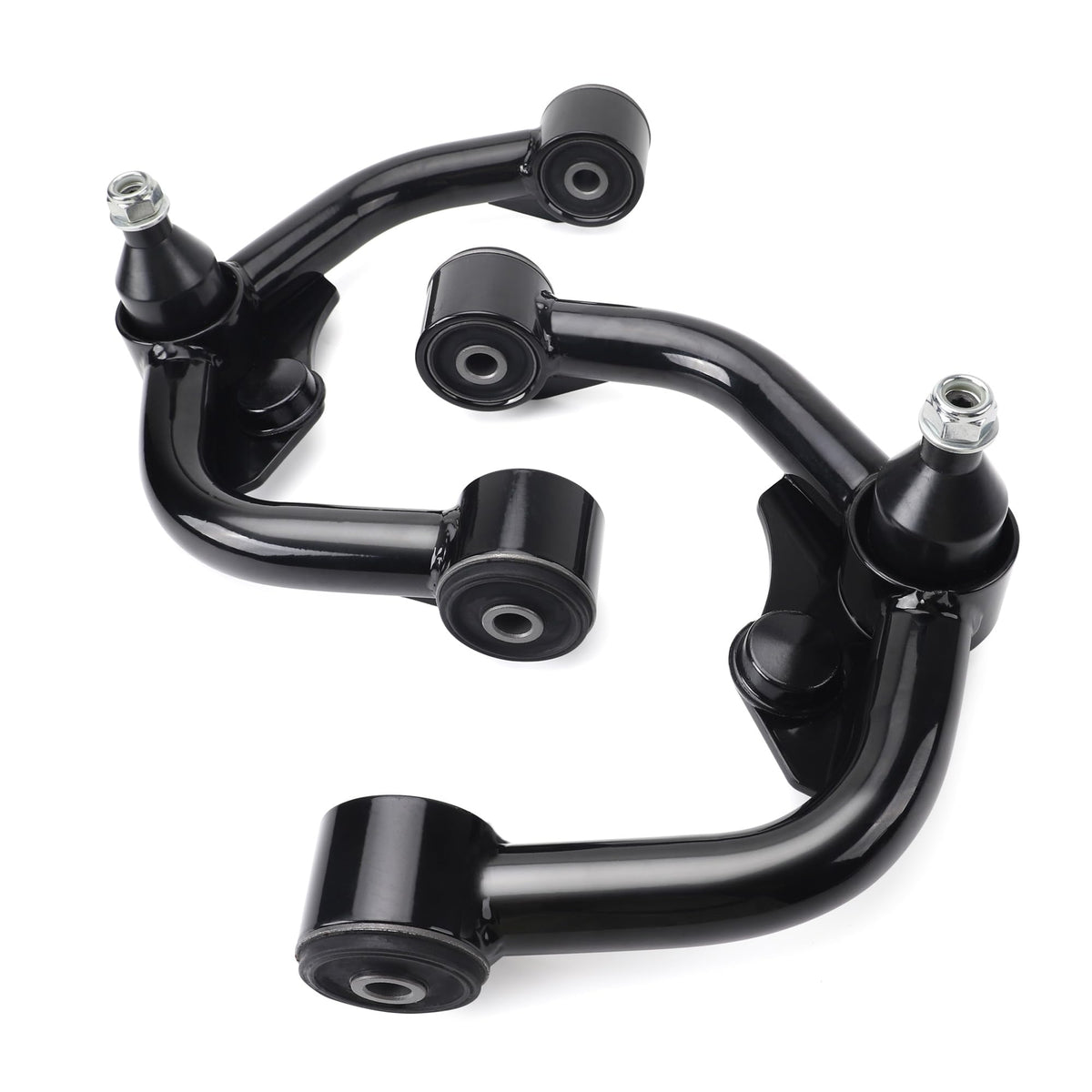 1-3' Front Upper Control Arms For 2005-2016 Frontier/Pathfinder/Xterra, 2Pcs Adaption 1-3' Lift Suspension Kit Adjustable Control Arm, Replacement Oem Factory Suspension Arms
