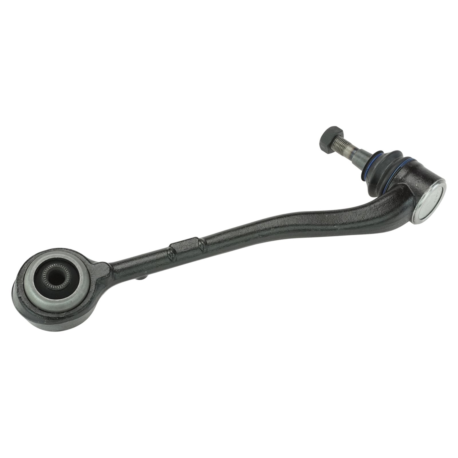 Trq Front Left Rearward Control Arm With Ball Joint Drivers Side Compatible With 2000-2006 Bmw X5