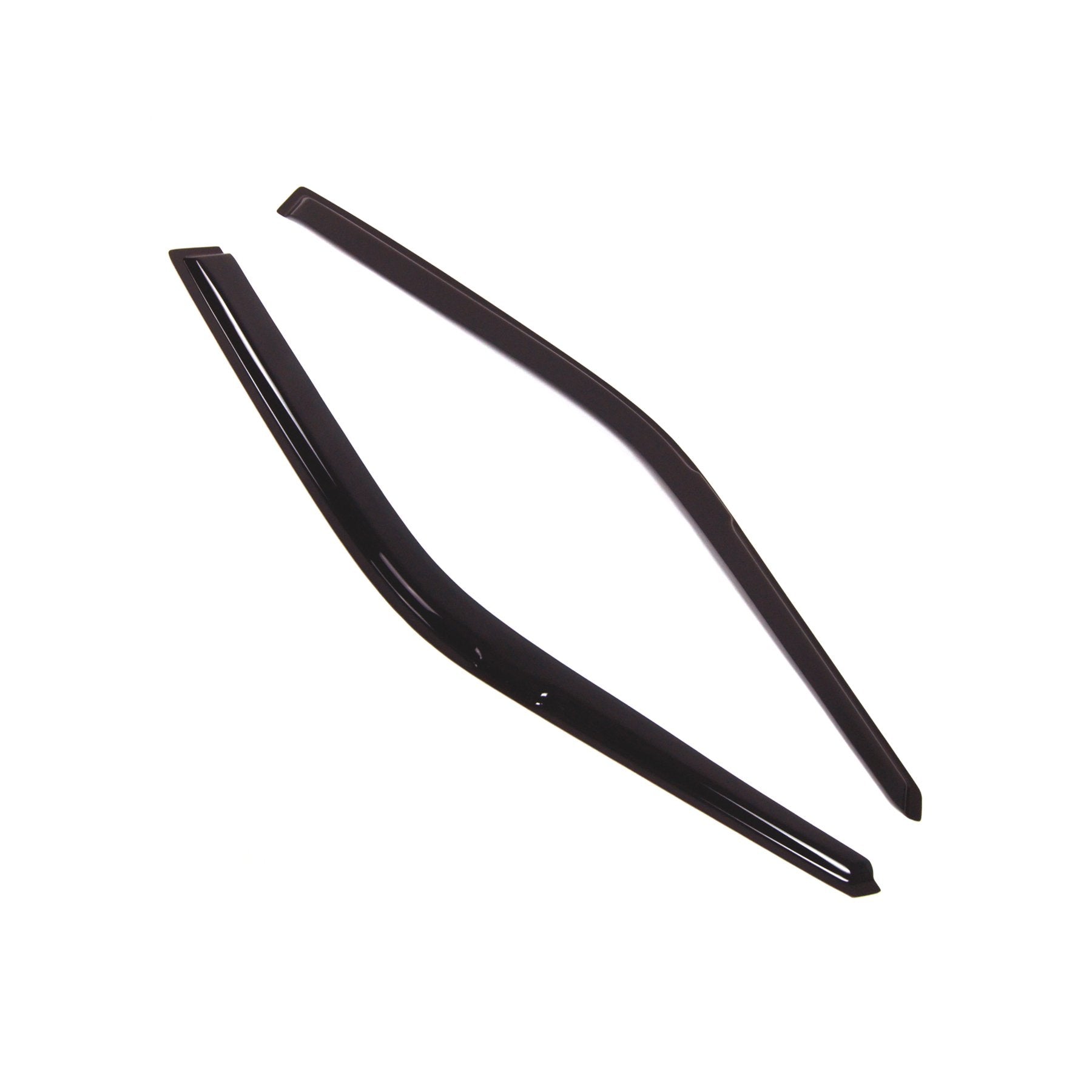 Car Window Rain Guard | Outside Mount Visors Auto Side Window Deflectors | Windows Visor Rain Shields Compatible With 1990-1993