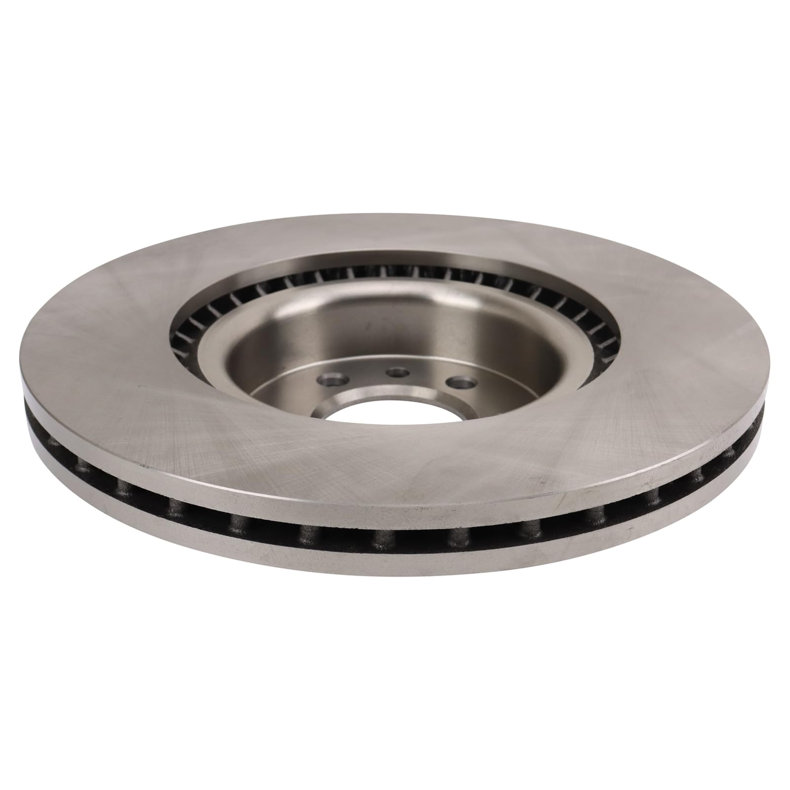 Trq Front Brake Rotors Set Compatible With 2018-2020 Land Rover Discovery 2019-2022 Range Rover 2018-2021 Range Rover Sport