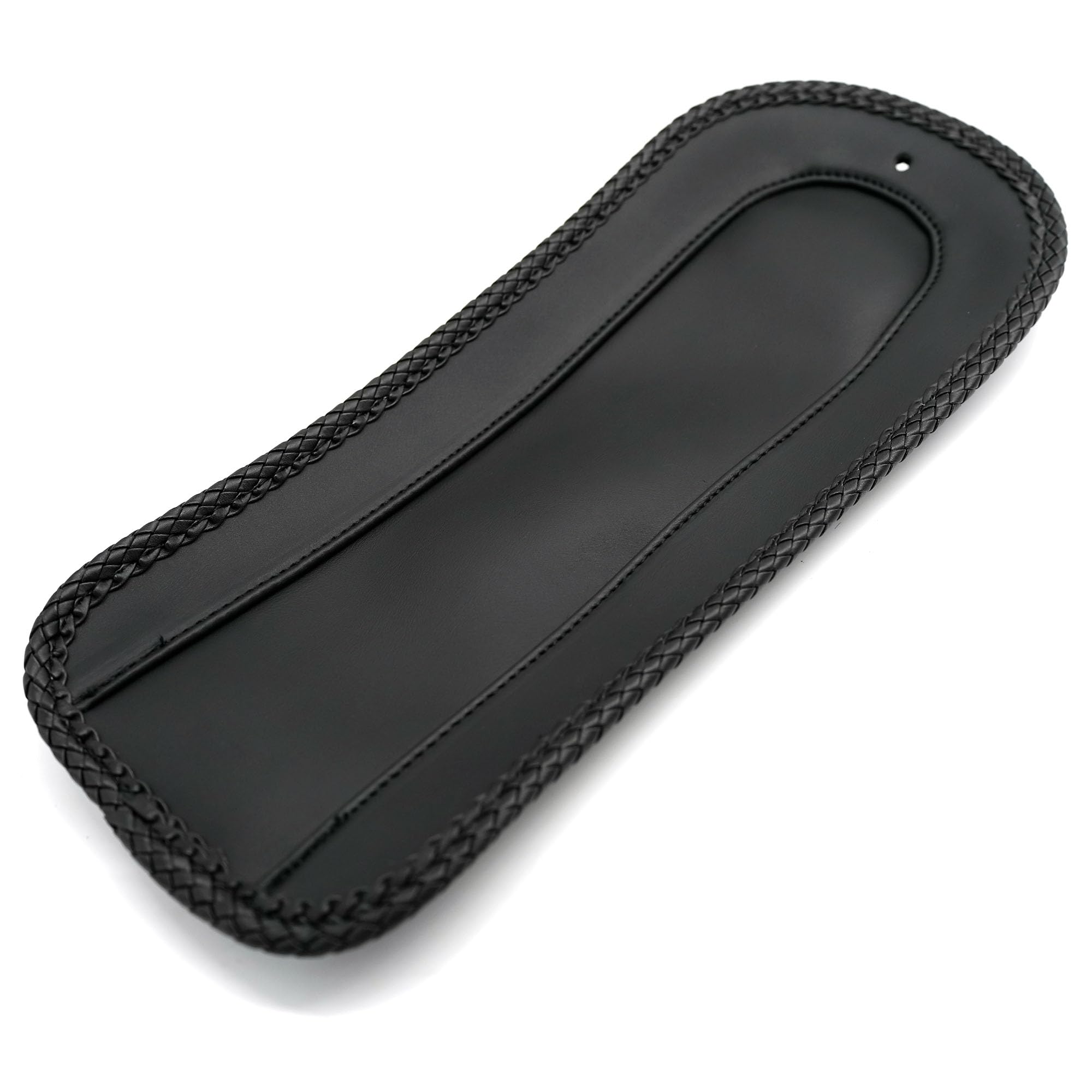 Cyreedom Motorcycle Vinyl Leather Harley Rear Fender Bib for Softail FX/FRX 1984-2006