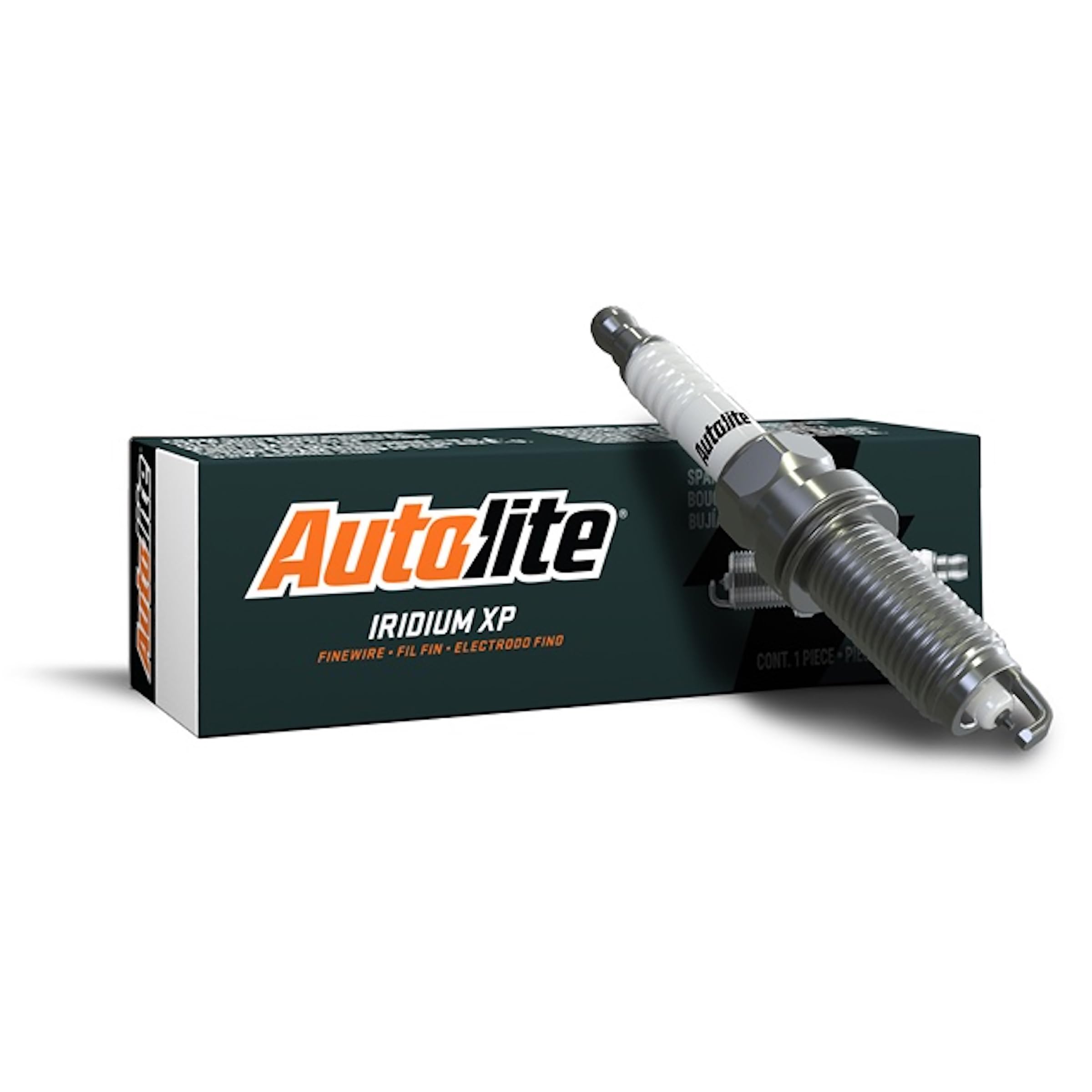 Autolite Iridium Xp Automotive Replacement Spark Plug, Xp5701 (1 Pack)