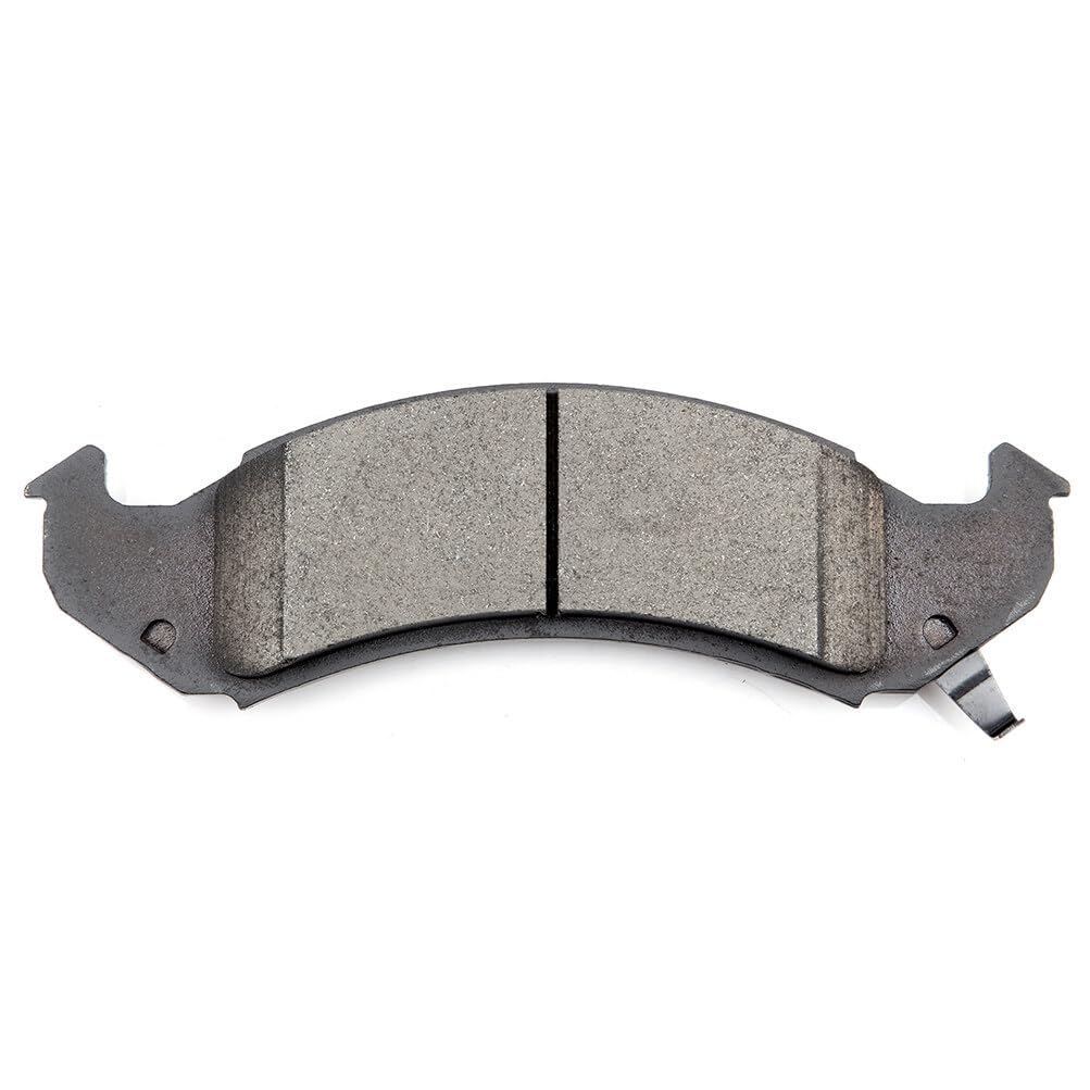 Eccpp D623-7384 4Pcs Front Ceramic Disc Brake Pad Set Fit For Buick Lesabre 1994-1999,For Buick Park Avenue 1994-1996,For Buick