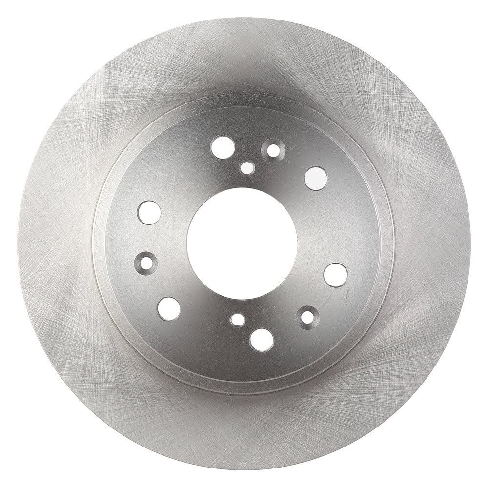 Trq Front Disc Brake Rotor Pair Set For Avalanche/Escalade/Express/Savana/Sierra/Silverado/Suburban/Tahoe/Xts/Yukon