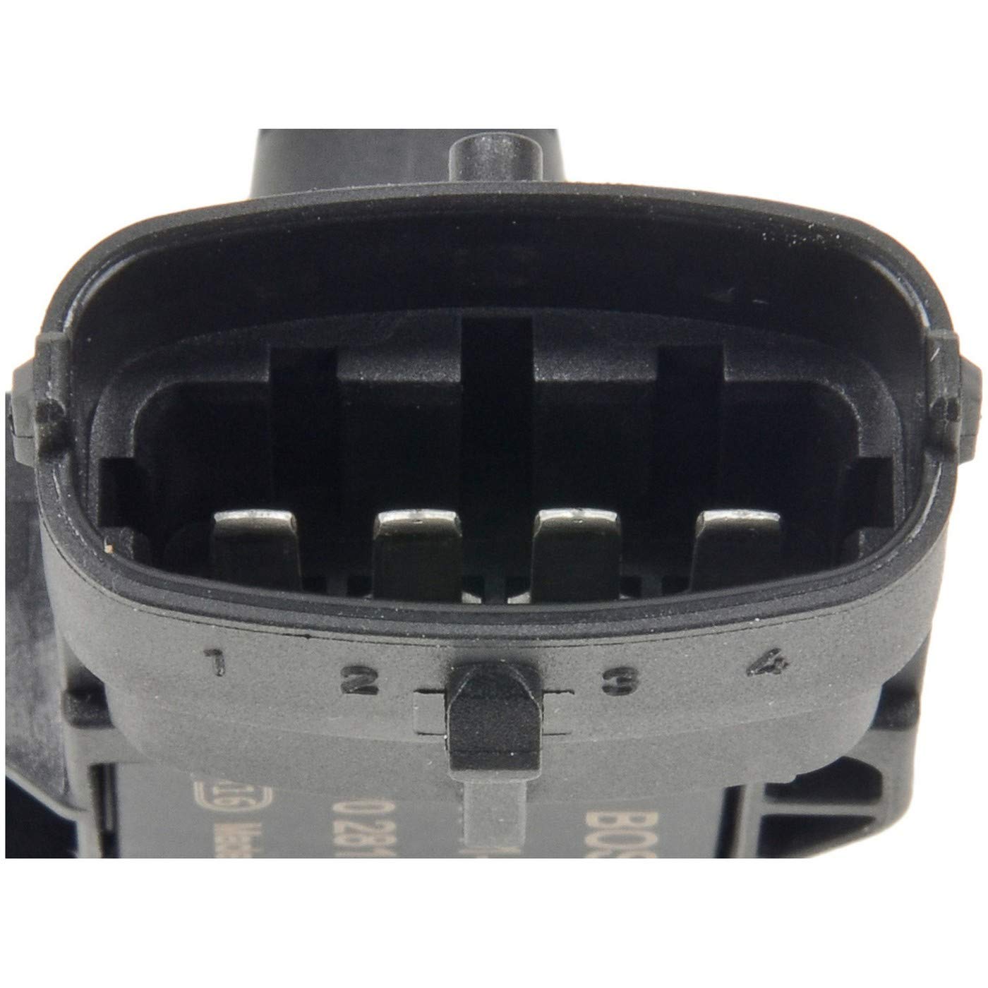 Bosch 0281006028 Original Equipment Boost Pressure/Manifold Absolute Pressure (Map) Sensor - Compatible With Select Alfa Romeo G