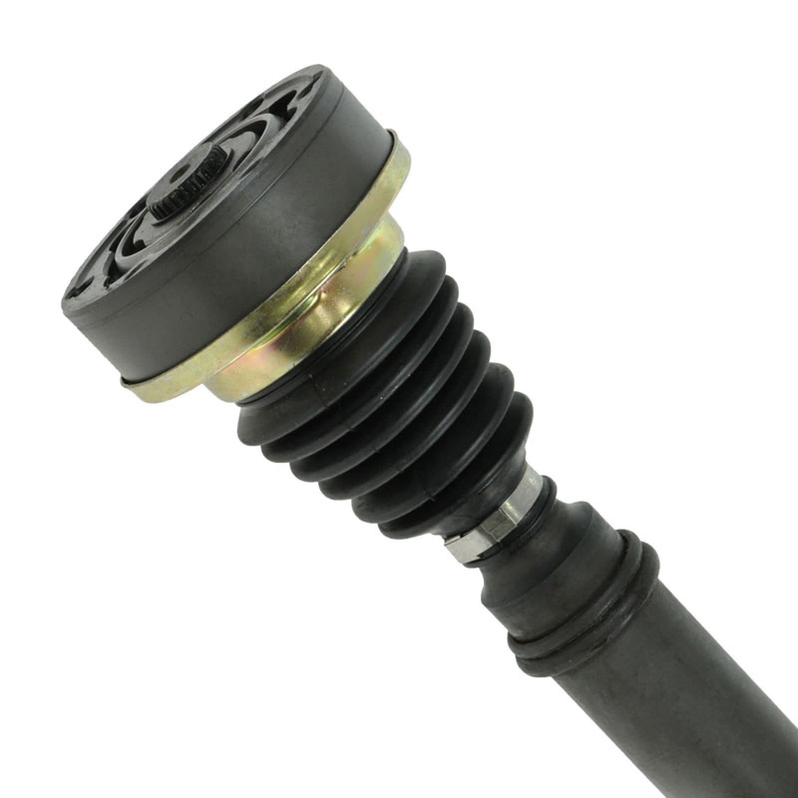 Trq Front Right Cv Axle Shaft Assembly Passenger Side Compatible With 1998-2010 Volkswagen Beetle 1999-2006 Golf 1999-2005 Jetta