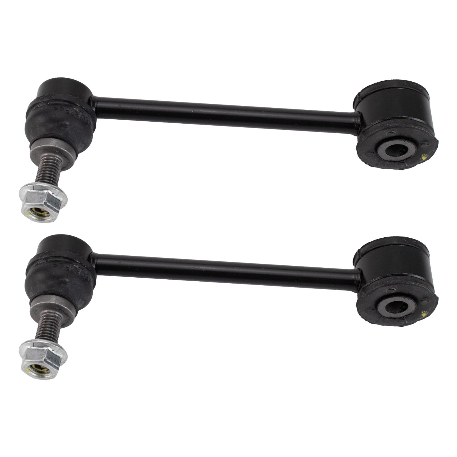 Trq Rear Sway Bar Link Set Compatible With Buick Cadillac Blazer Camaro Traverse Acadia