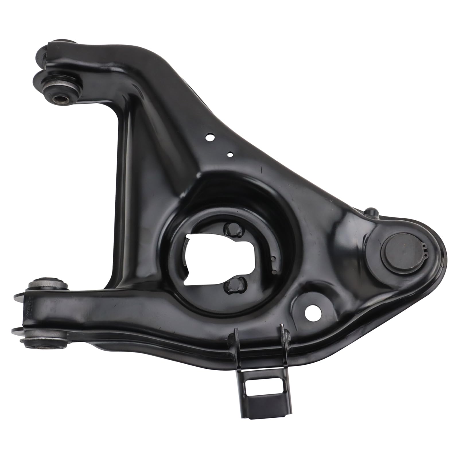 Trq Front Left Lower Control Arm With Ball Joint Drivers Side Compatible With 1998-2011 Ford Ranger 2001-2009 Mazda B2300 1998-2