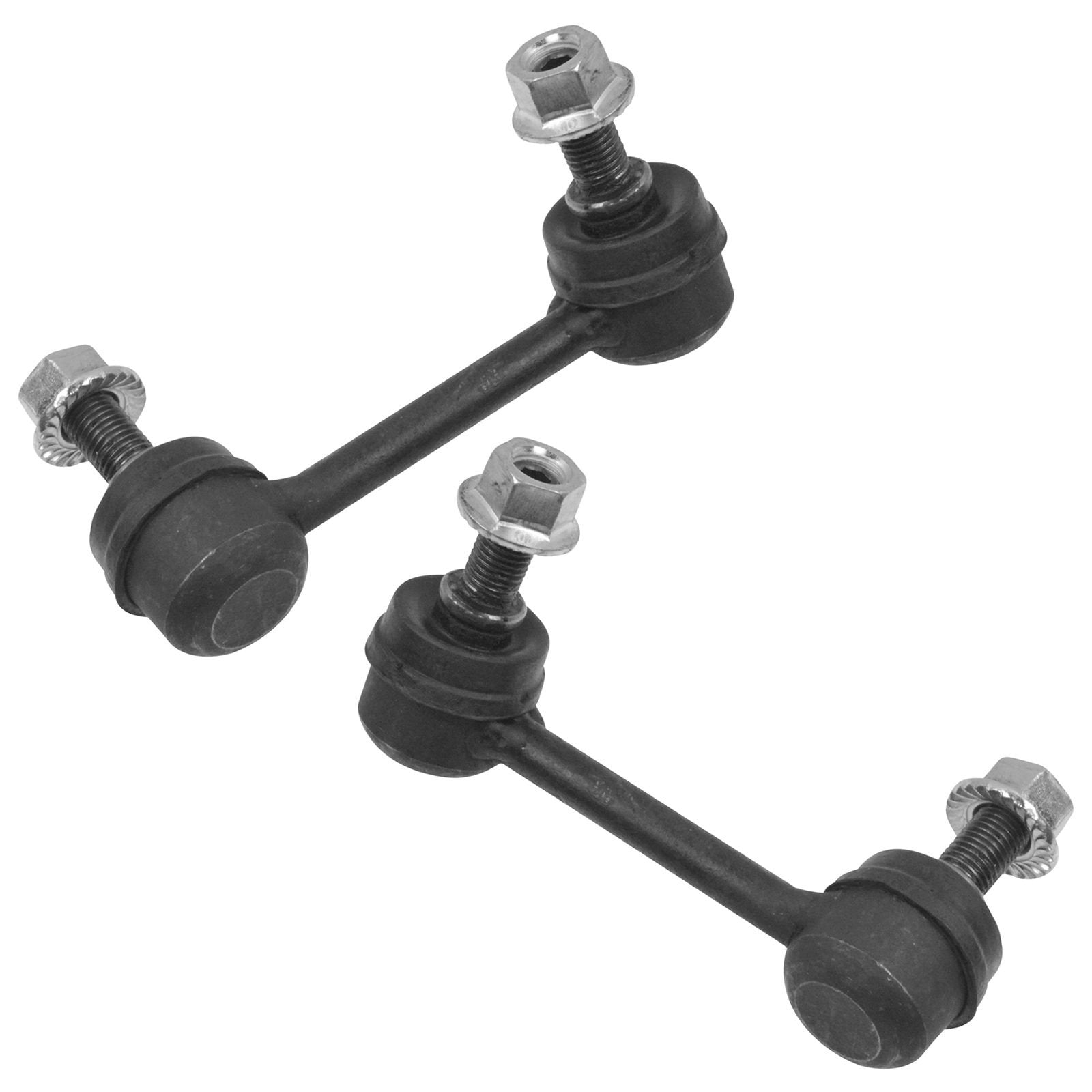 Trq Front & Rear Sway Bar Stabilizer Link Set Compatible With 2003-2007 Nissan Murano