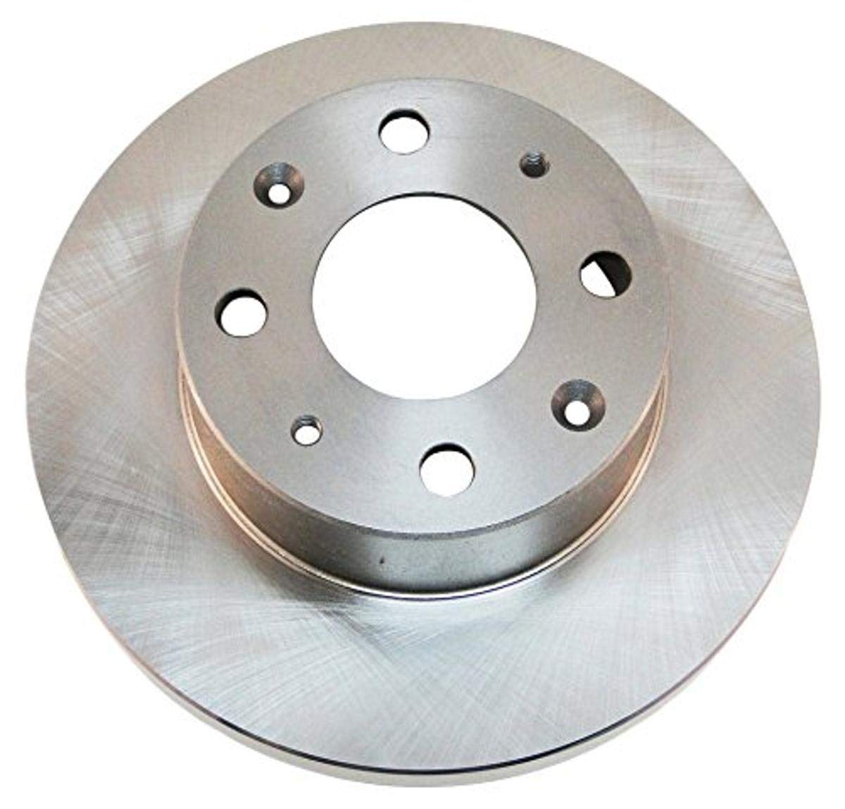 Bendix Premium Prt1260 Front Brake Rotor For Honda Civic 1983-1980, Prelude 1982-1979