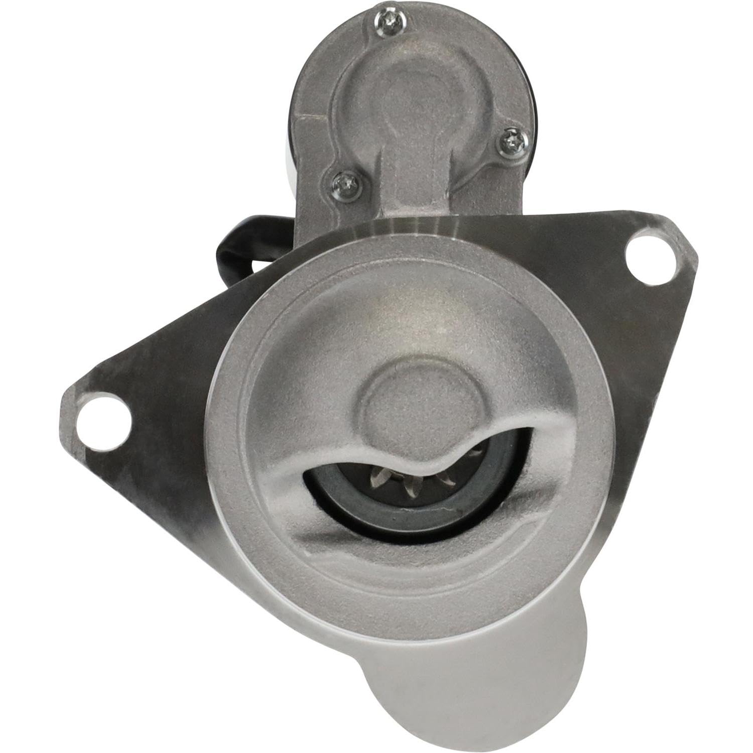 Oeg Parts New Starter Compatible With Chevrolet Trailblazer 2002-2005, Compatible With Gmc Envoy V6 02-05, Compatible With Buick